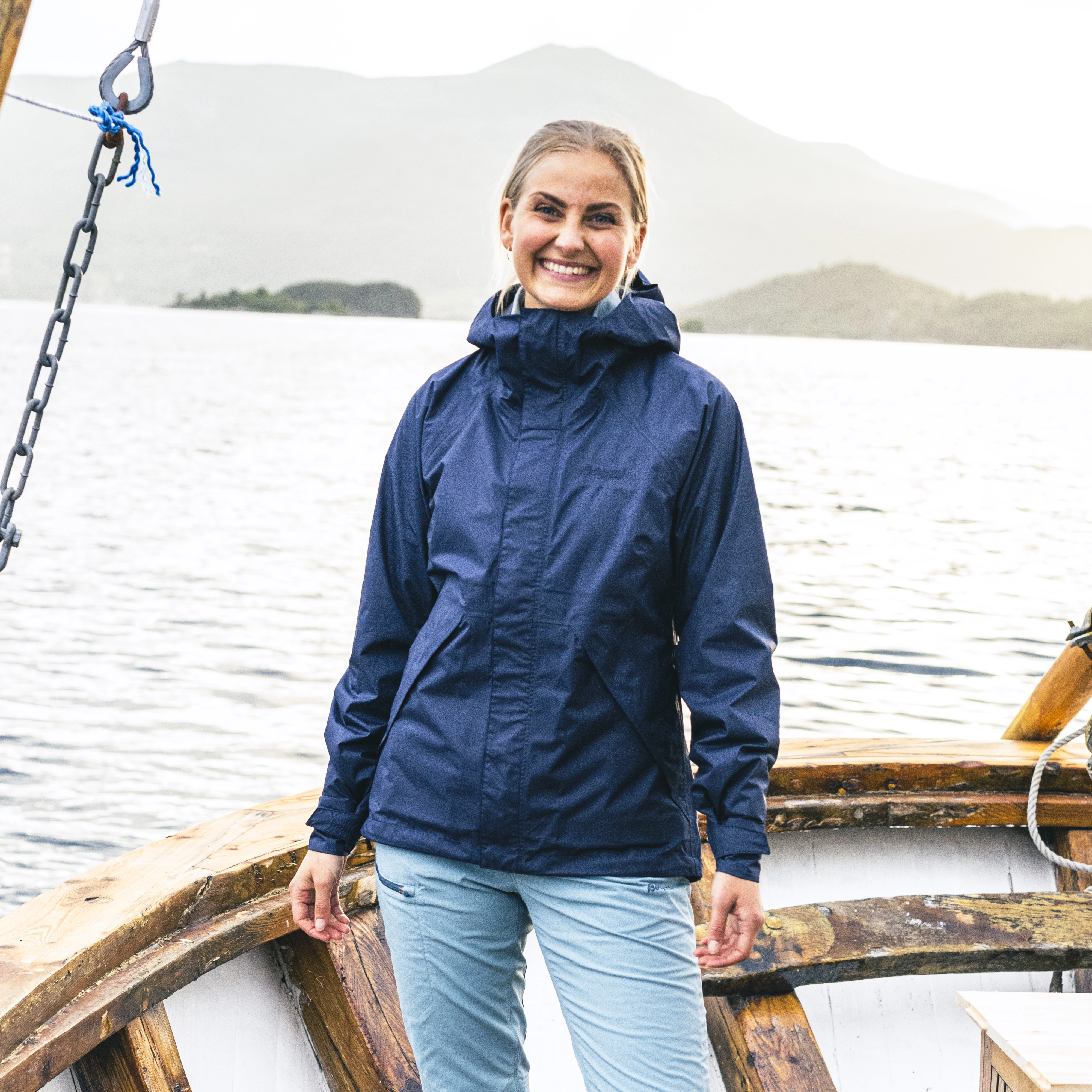 Sjoa 2L Youth Girl Jacket