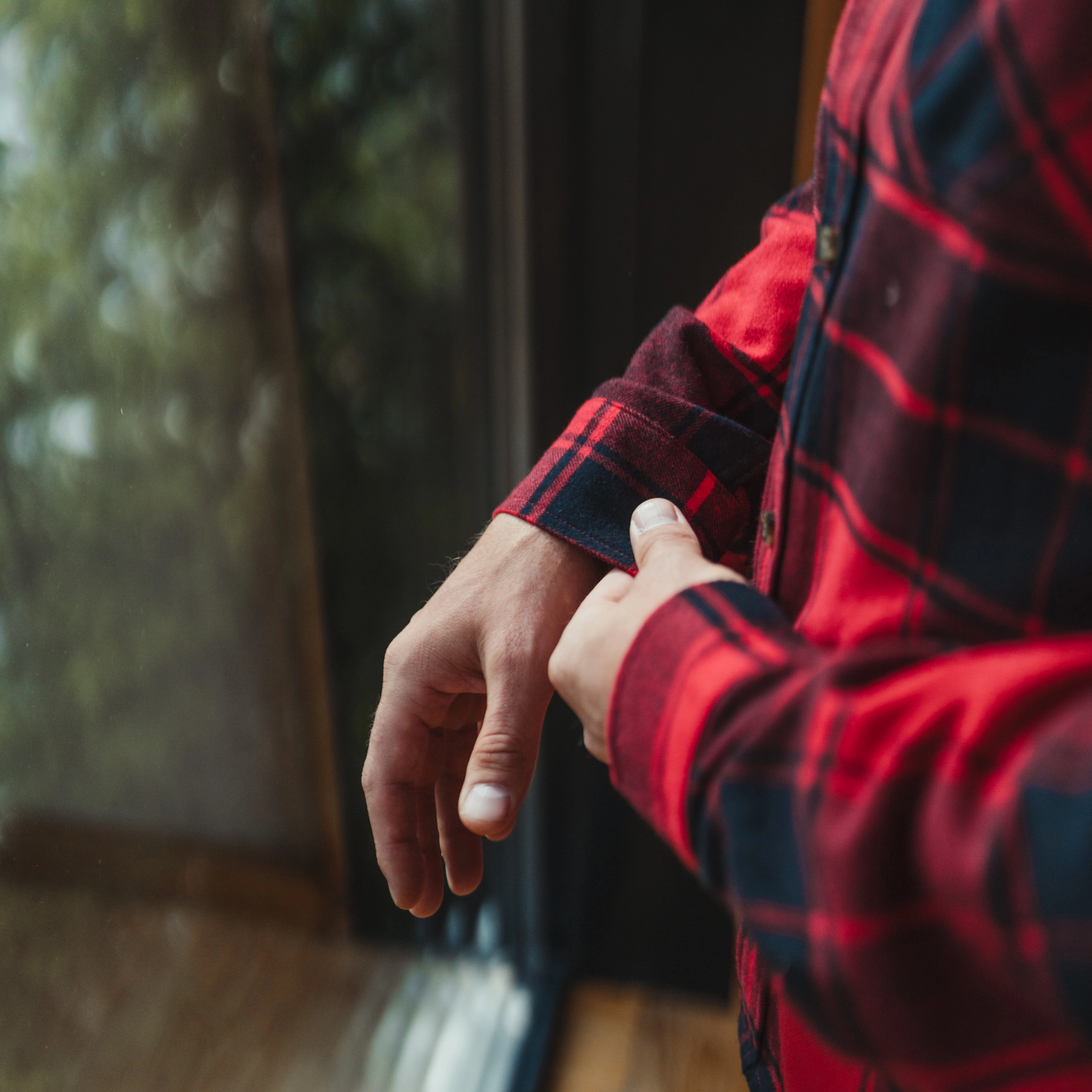 Kamphaug Knitted Vest Men