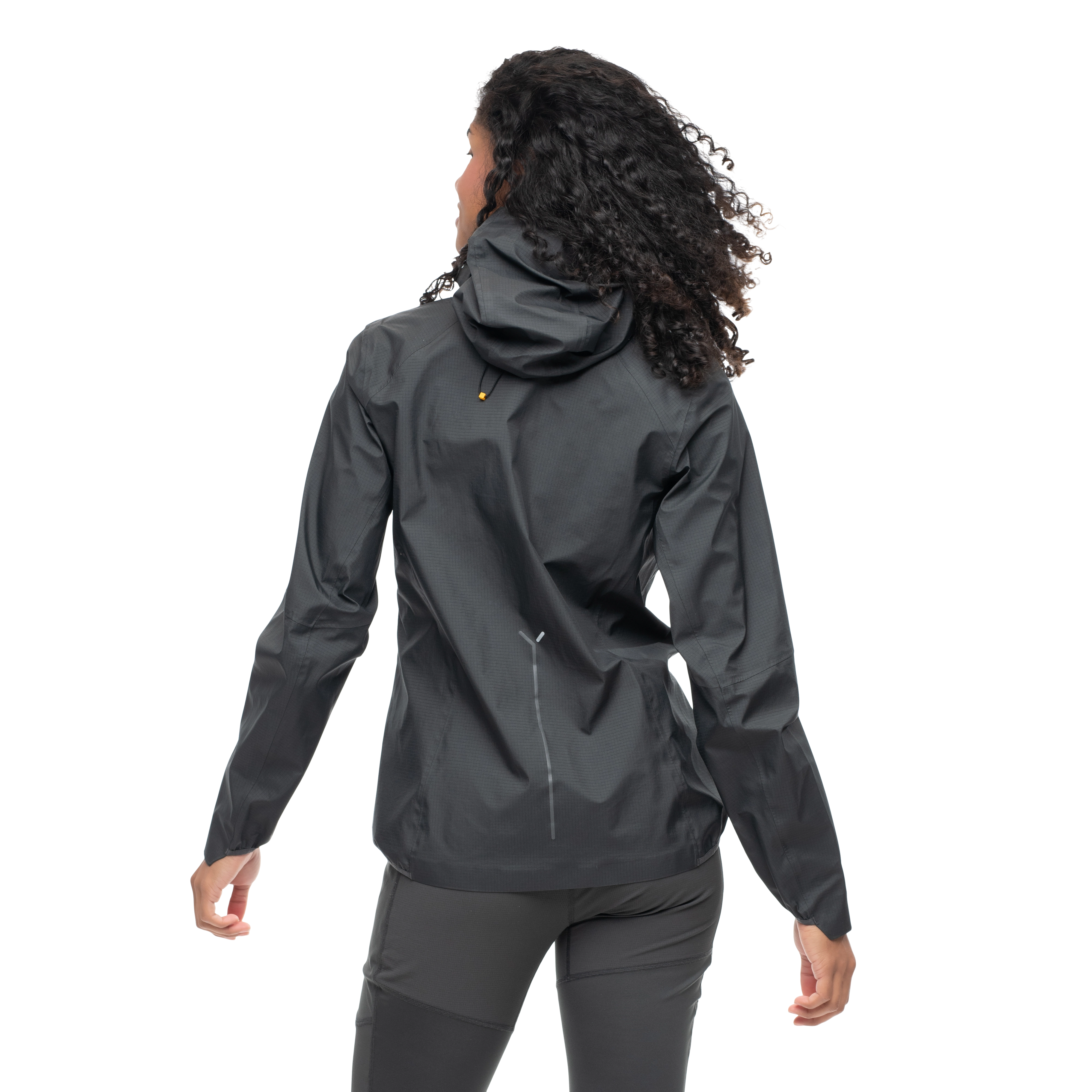 Y LightLine Weightless Down Jacket Hood Women