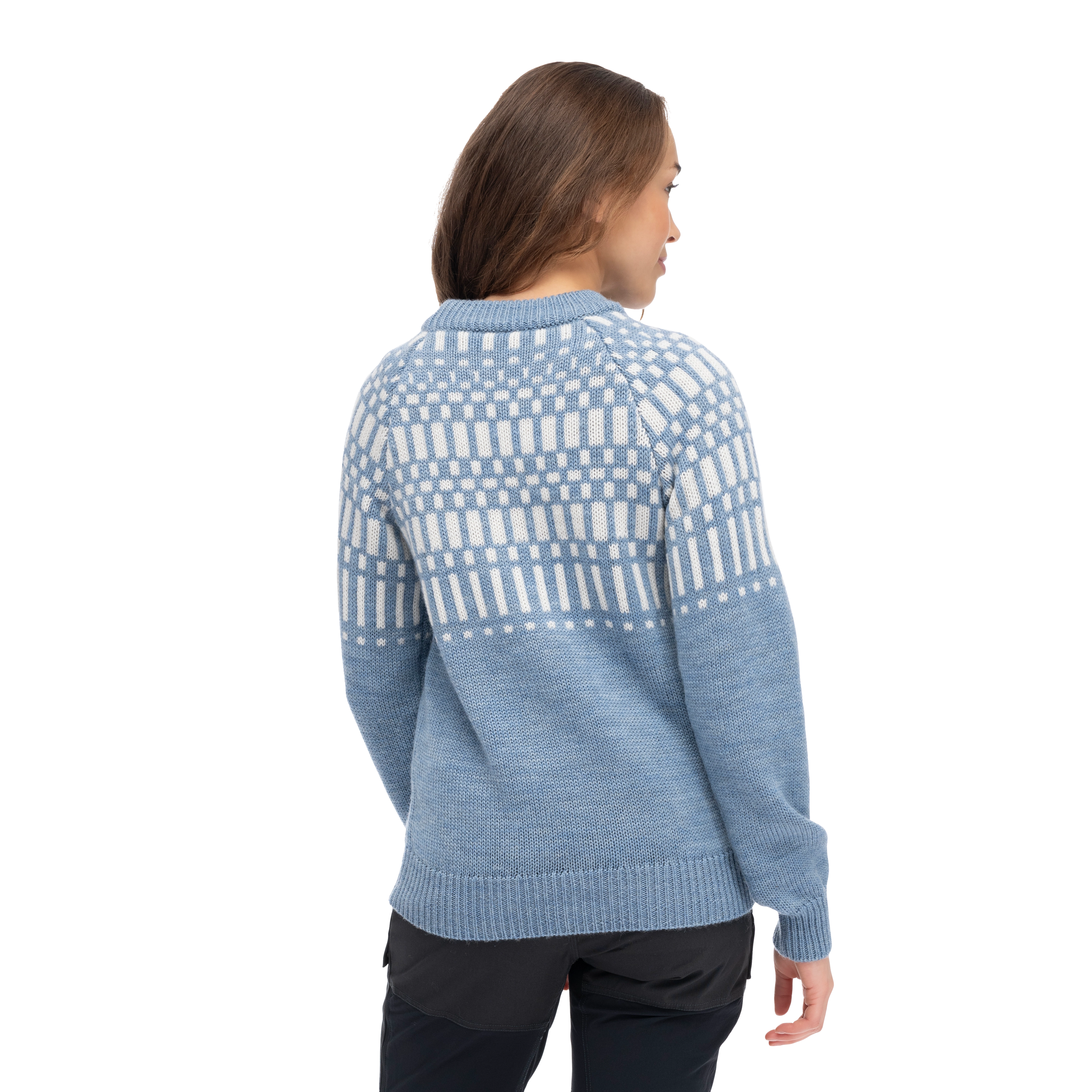 Tind Merino Hood Jacket Women