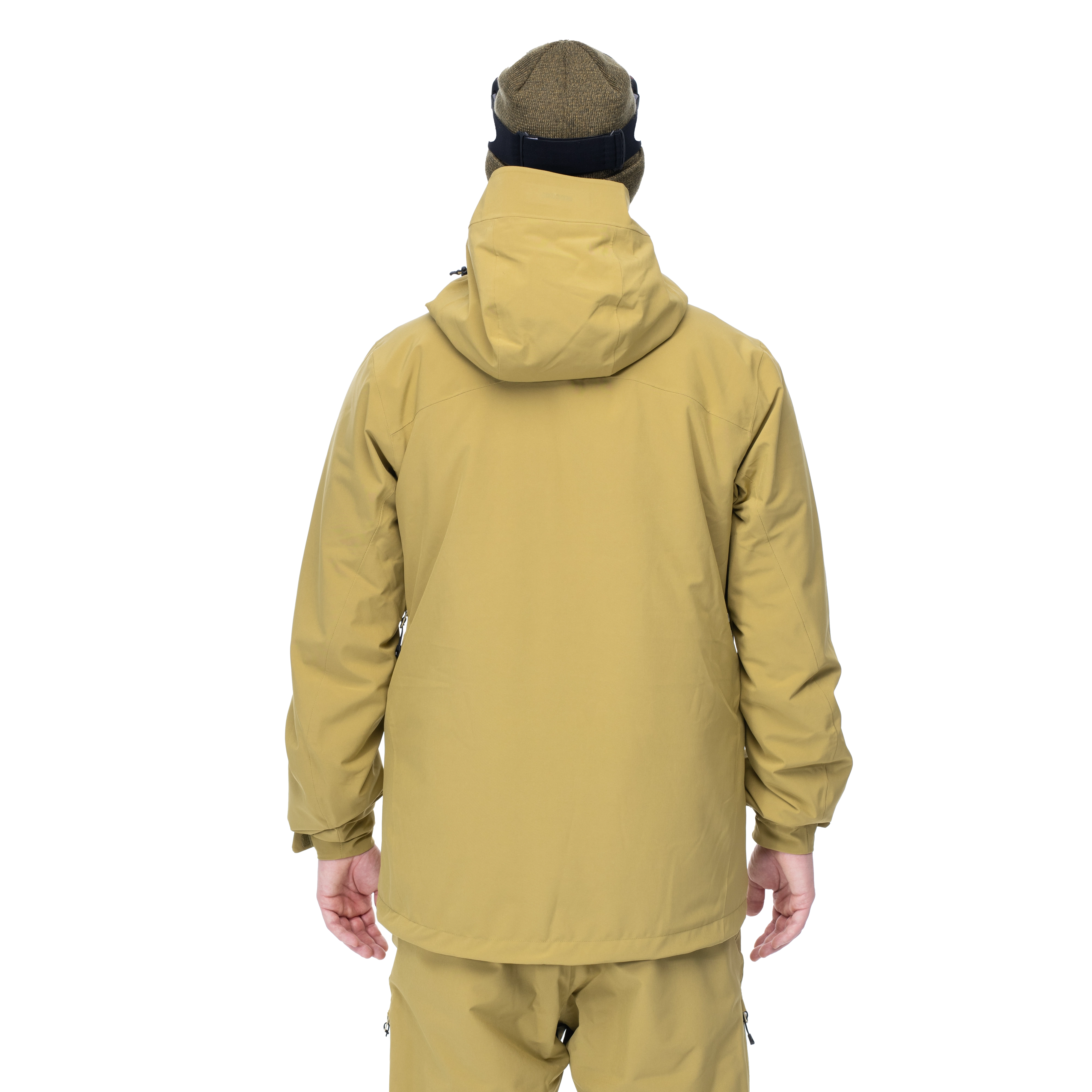 Oslo Unisex Down Parka