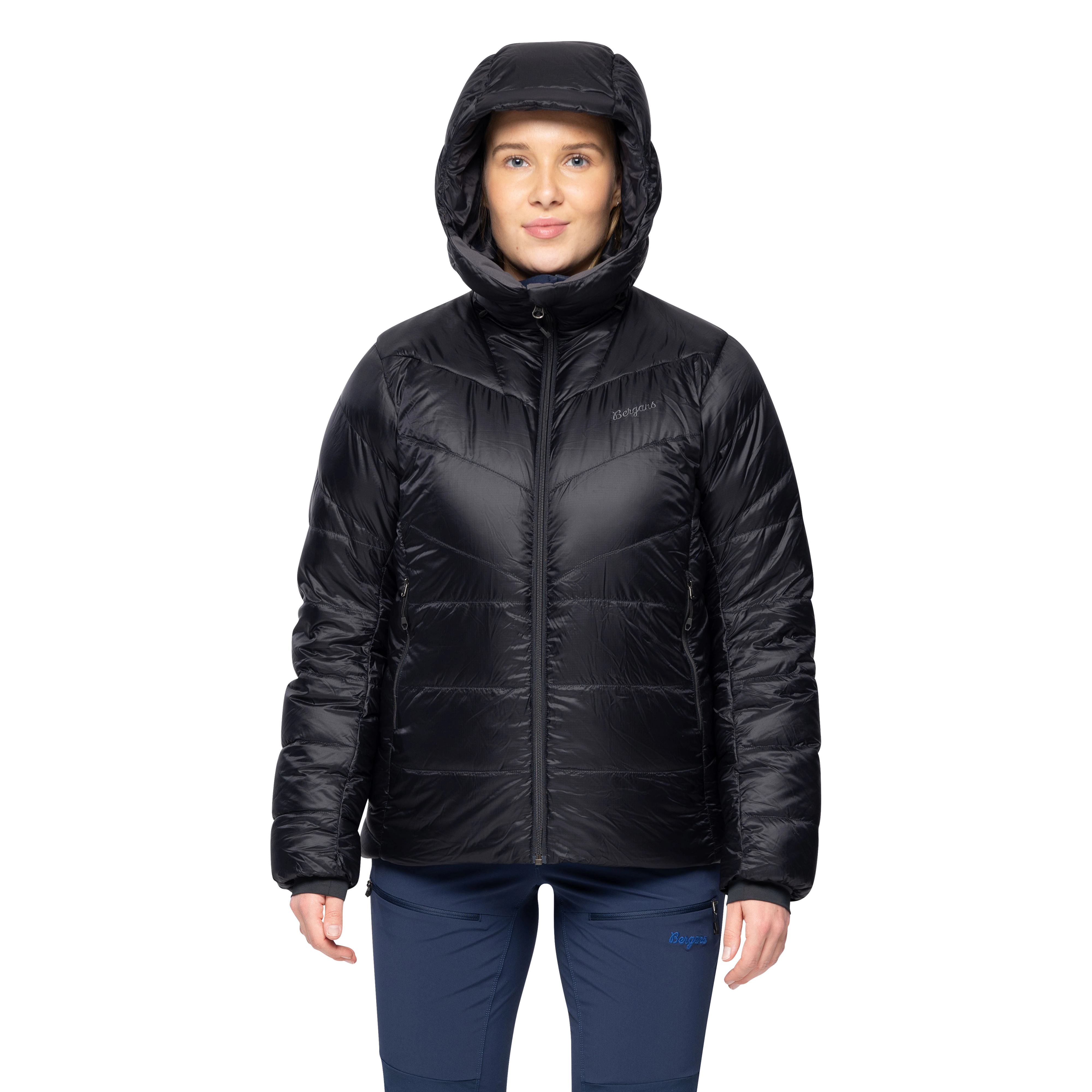 Rabot Light Down Jacket Hood Women