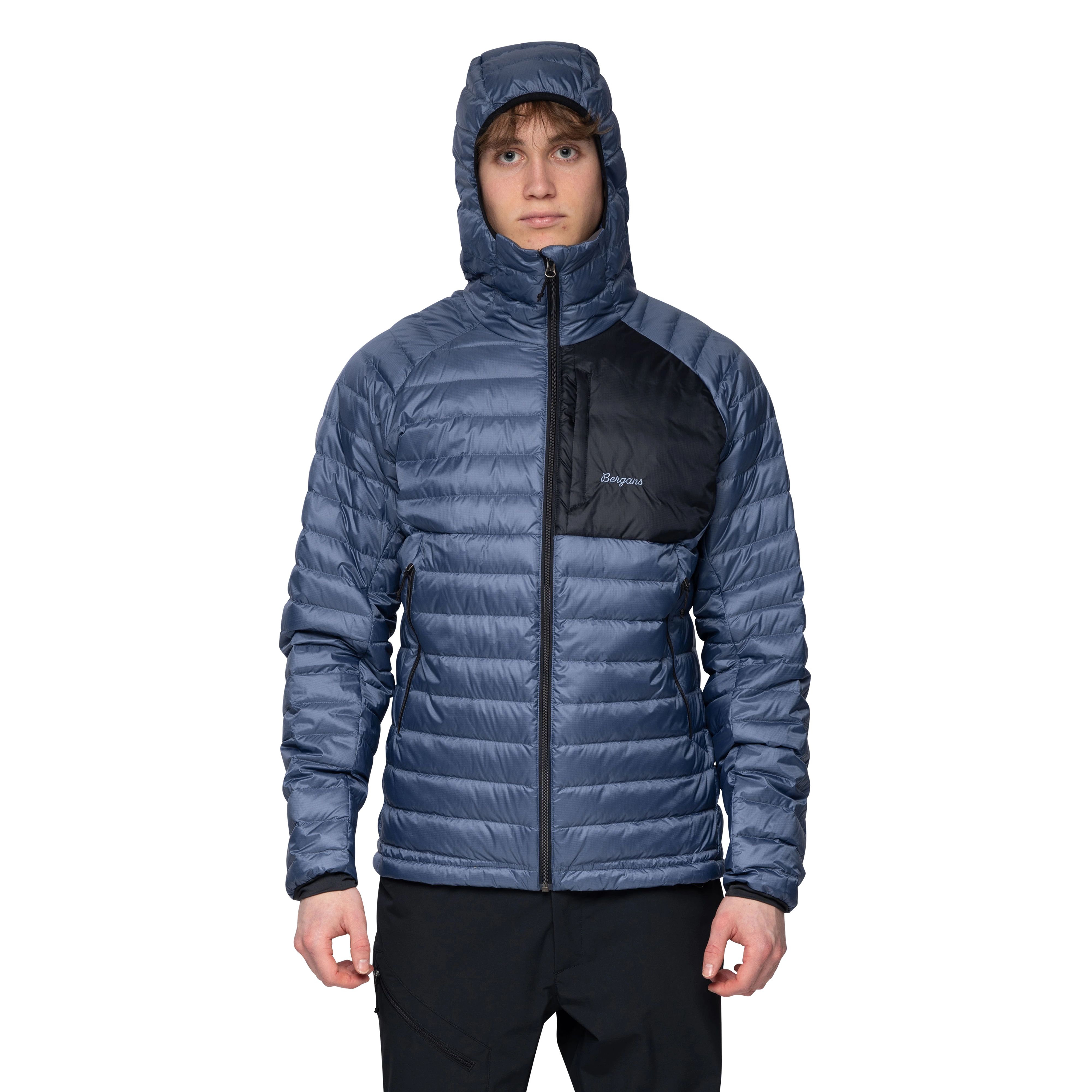 Vaagaa Light Down Jacket Hood Men