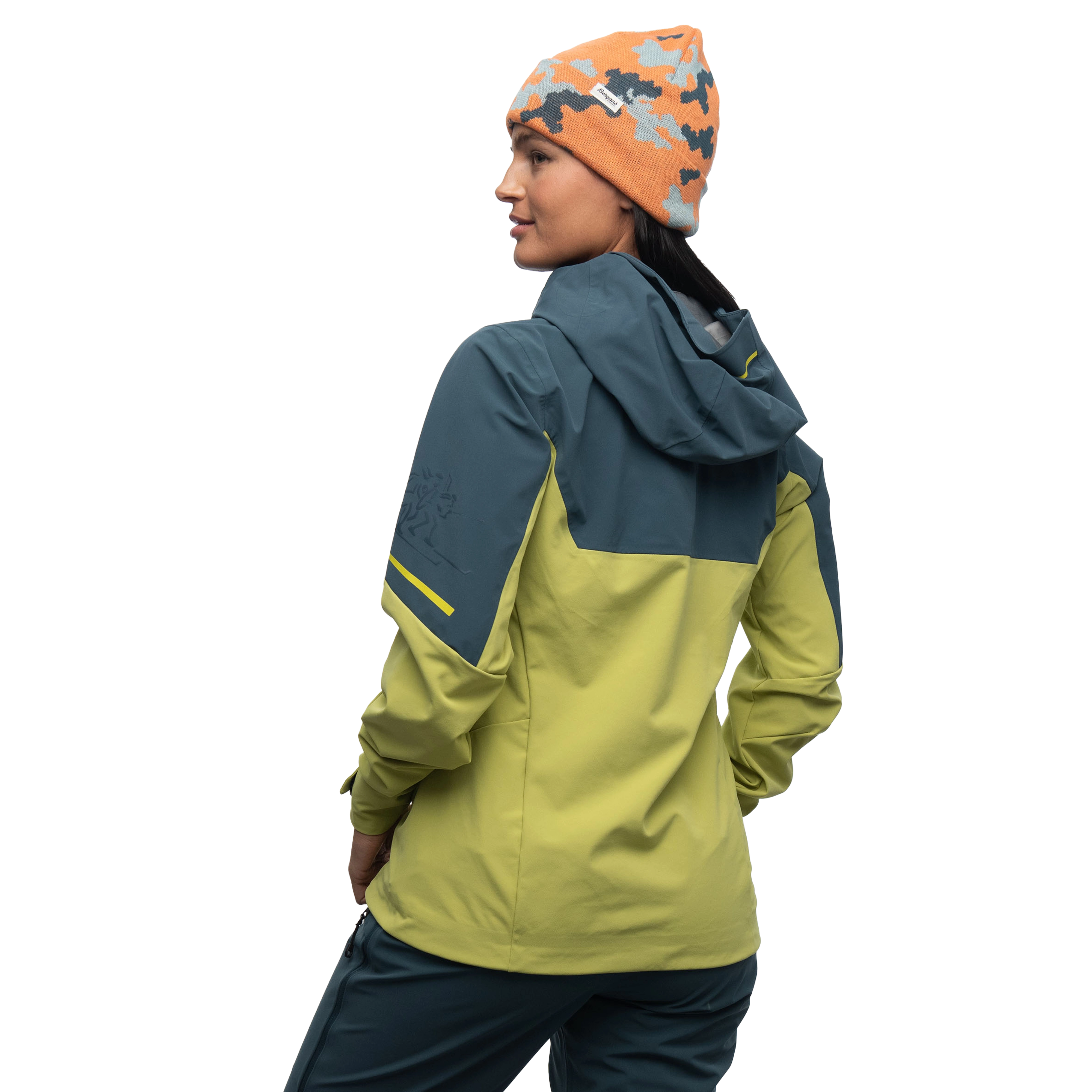 Bergans 1908 Youth Tee