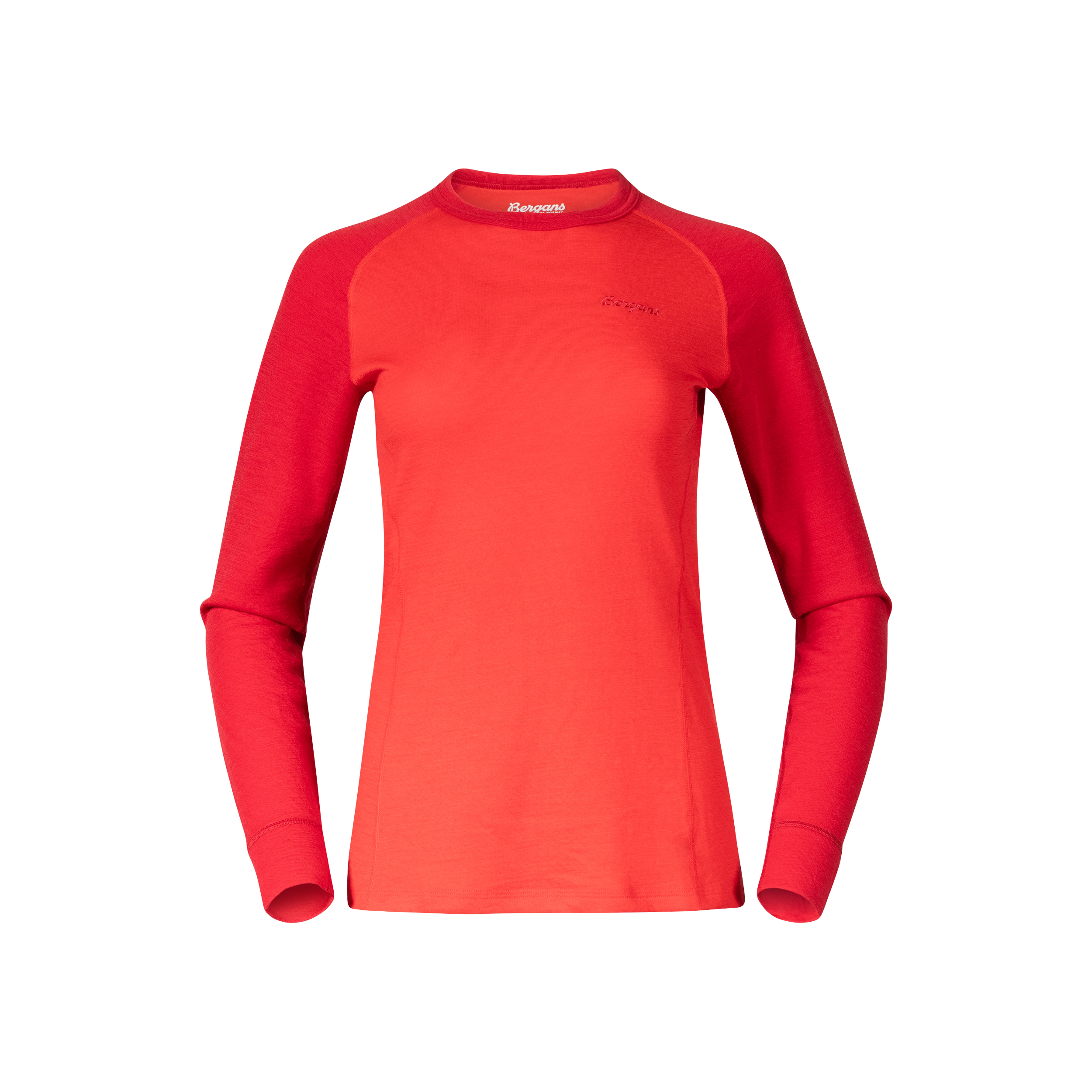 Inner:Dual Merino Long Sleeve Women