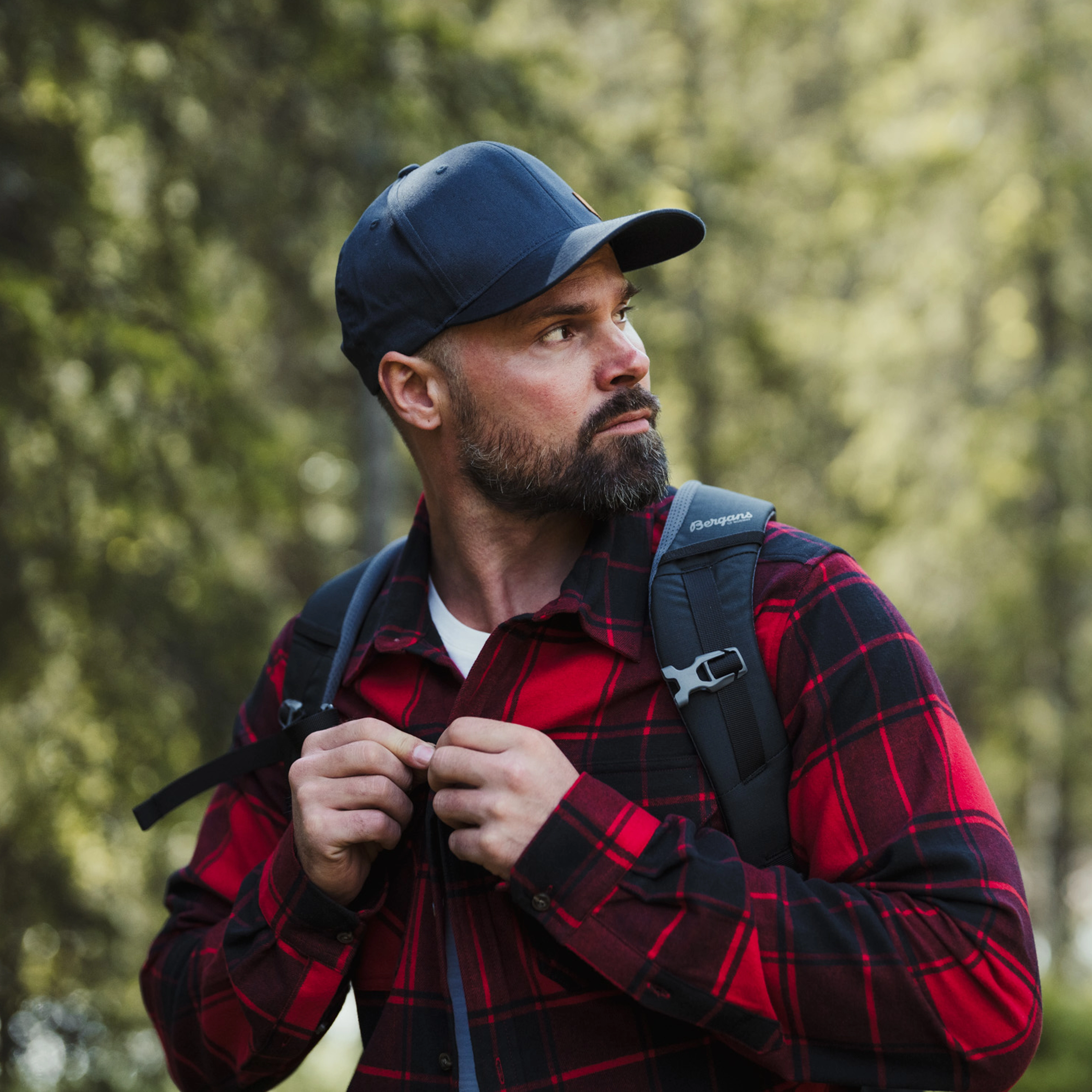 Kamphaug Knitted Vest Men