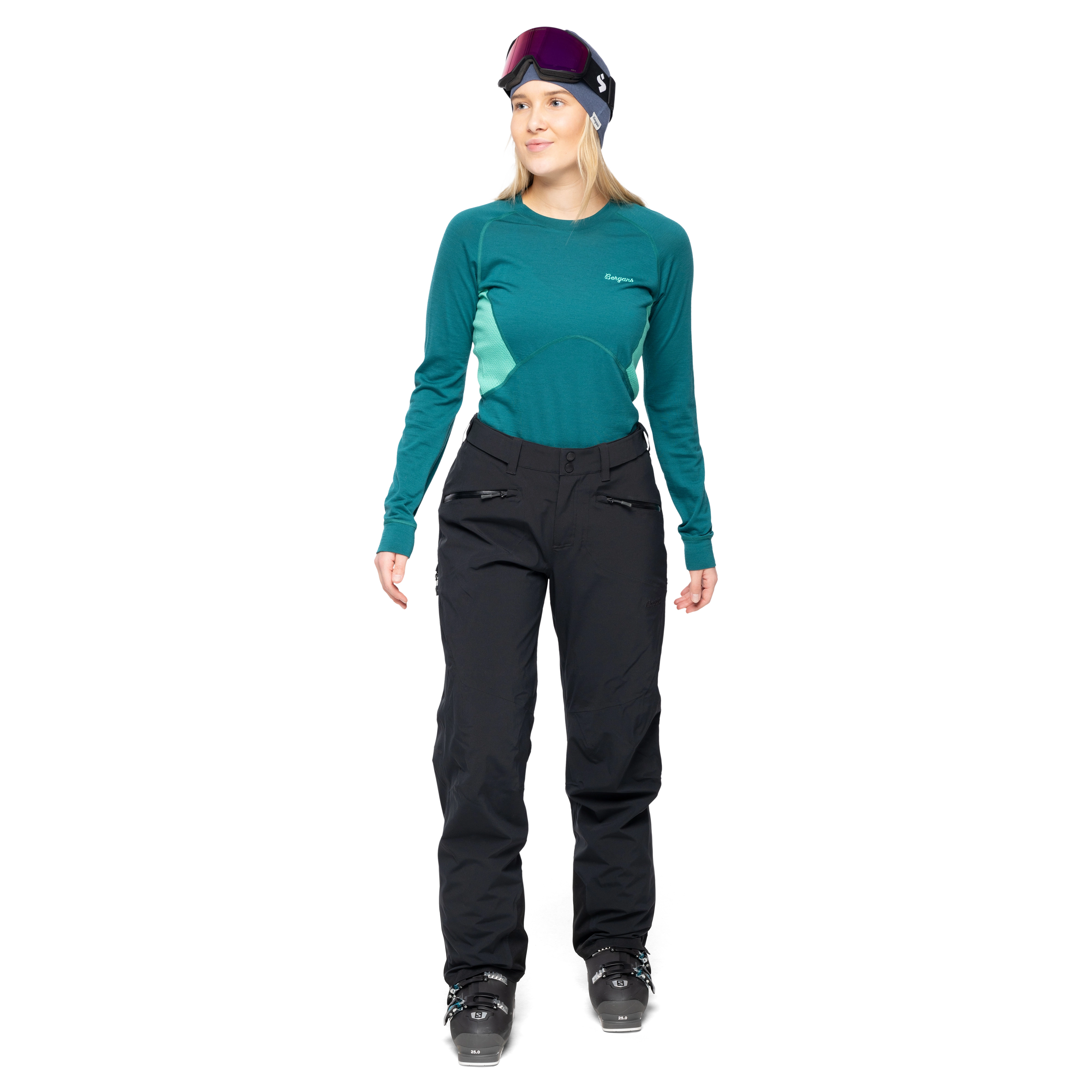 Tind 3L Shell Pants Women