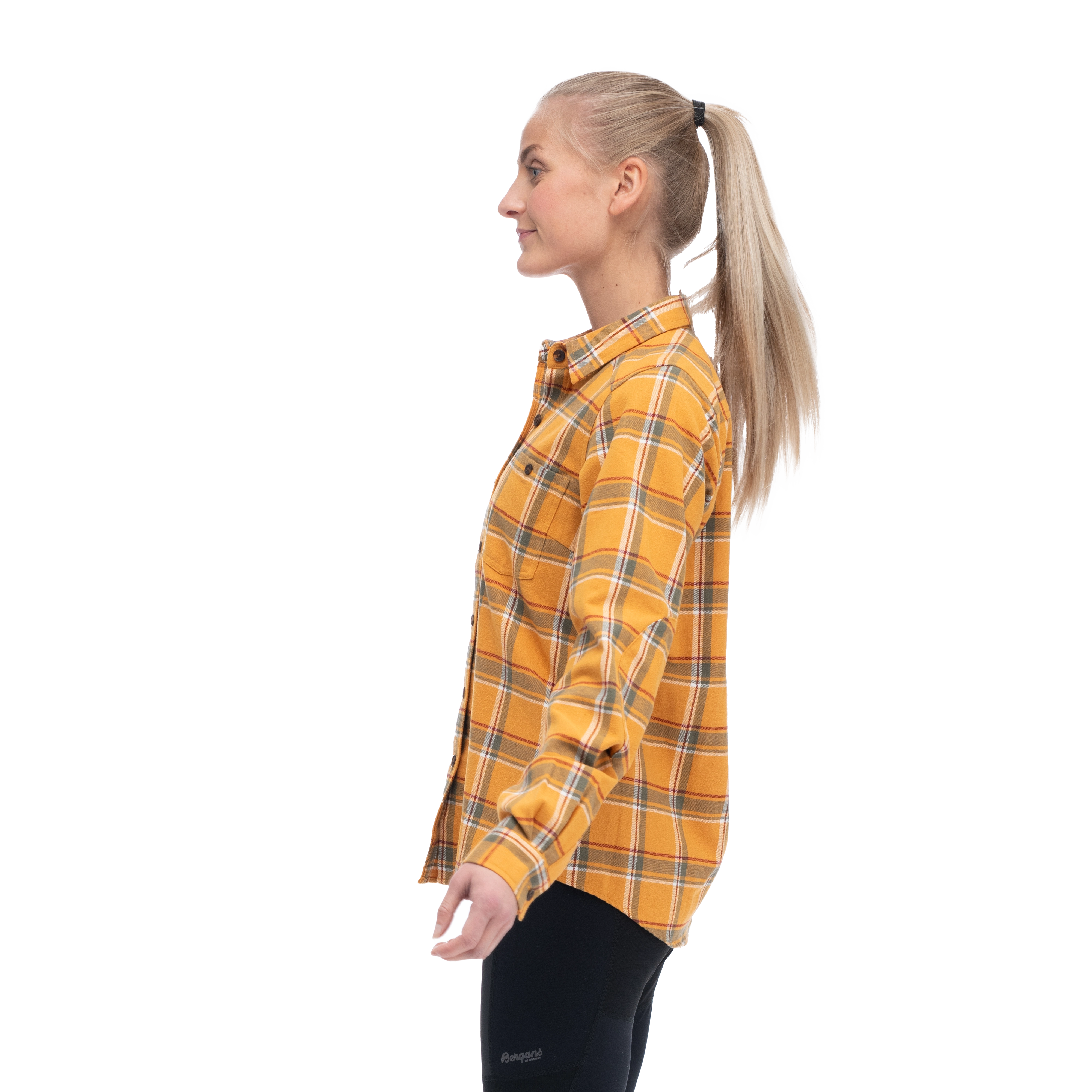 Tind Merino Hood Jacket Women