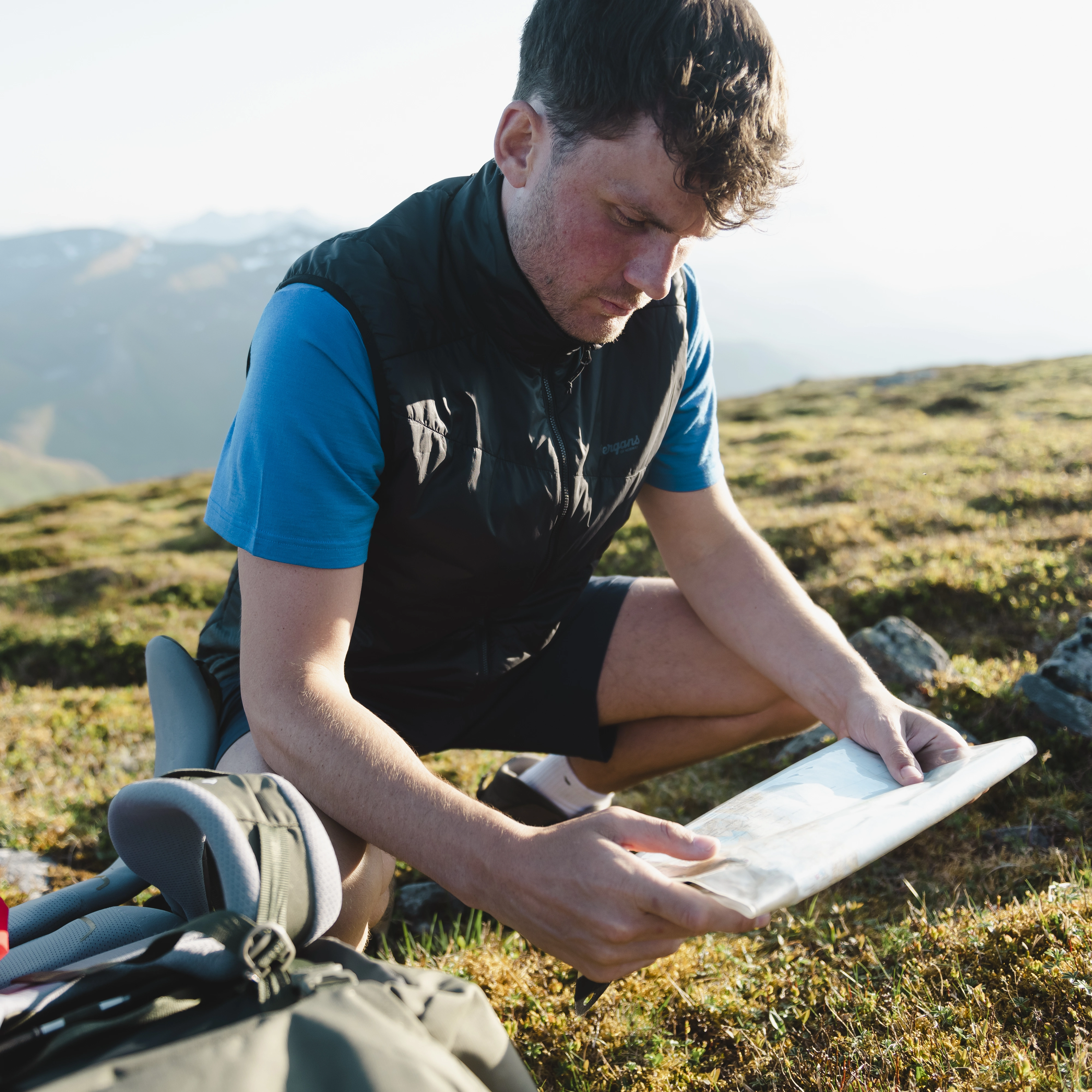 Ulriken Light Merino Jumper Men