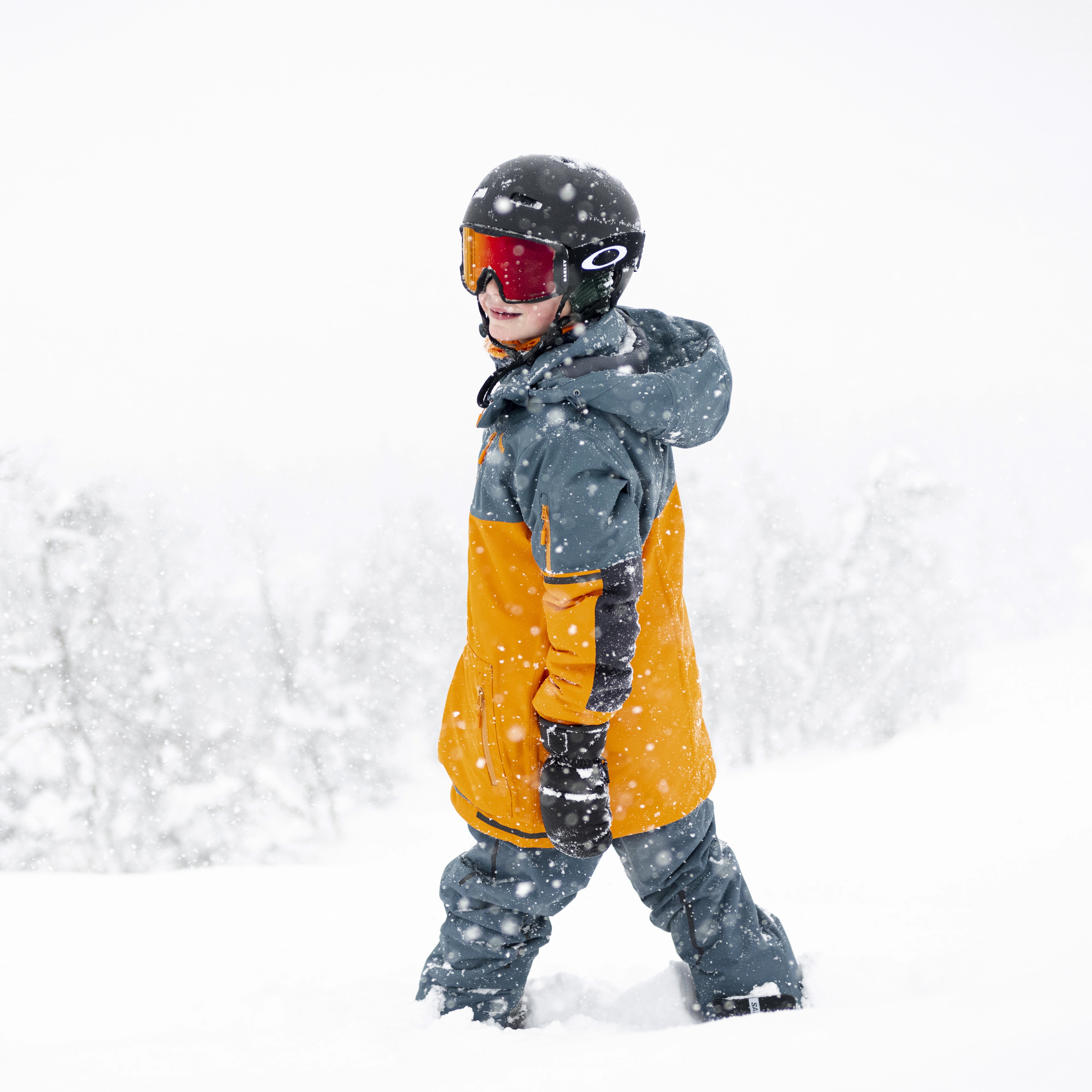 Knyken Insulated Youth Jacket