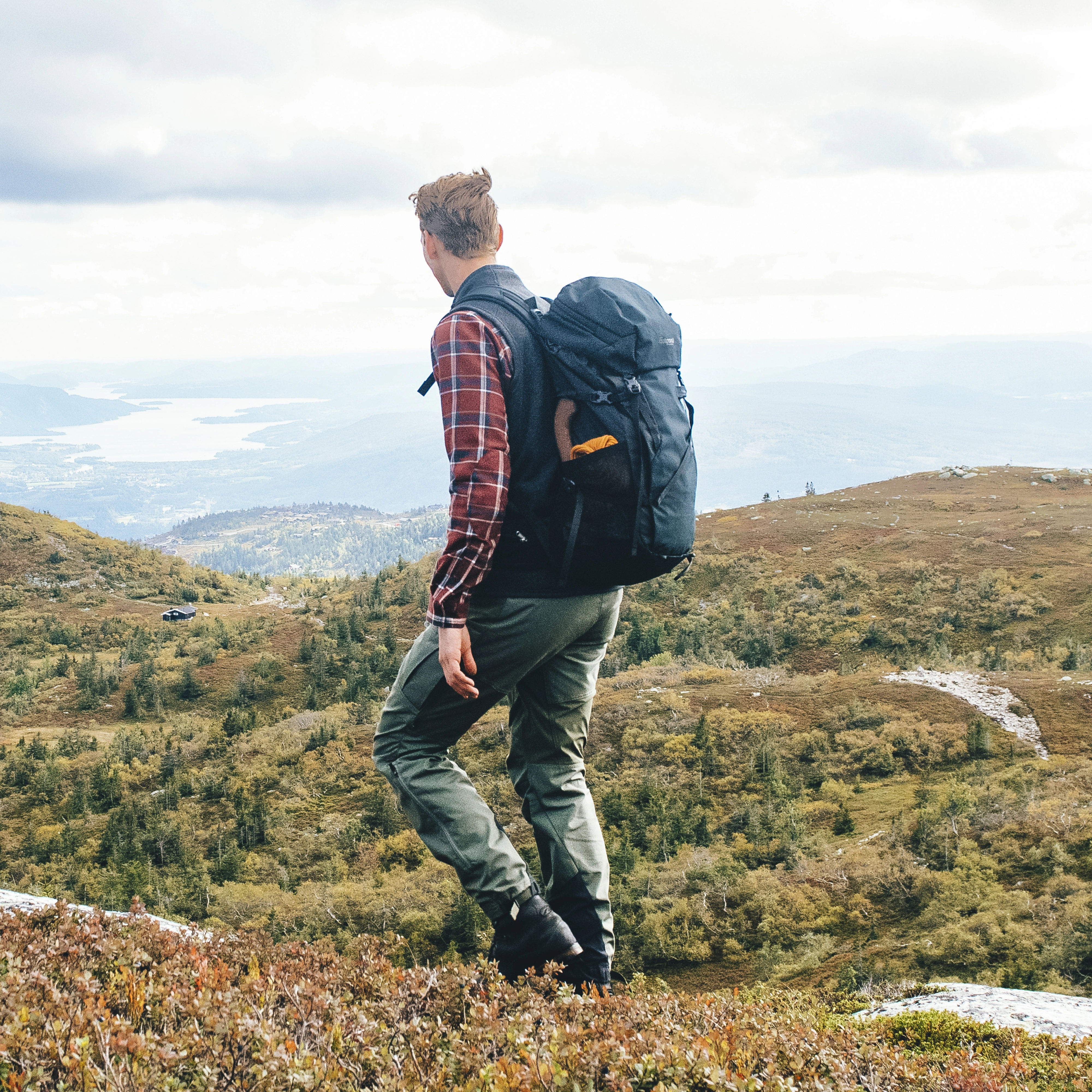 Finnsnes Fleece Jacket
