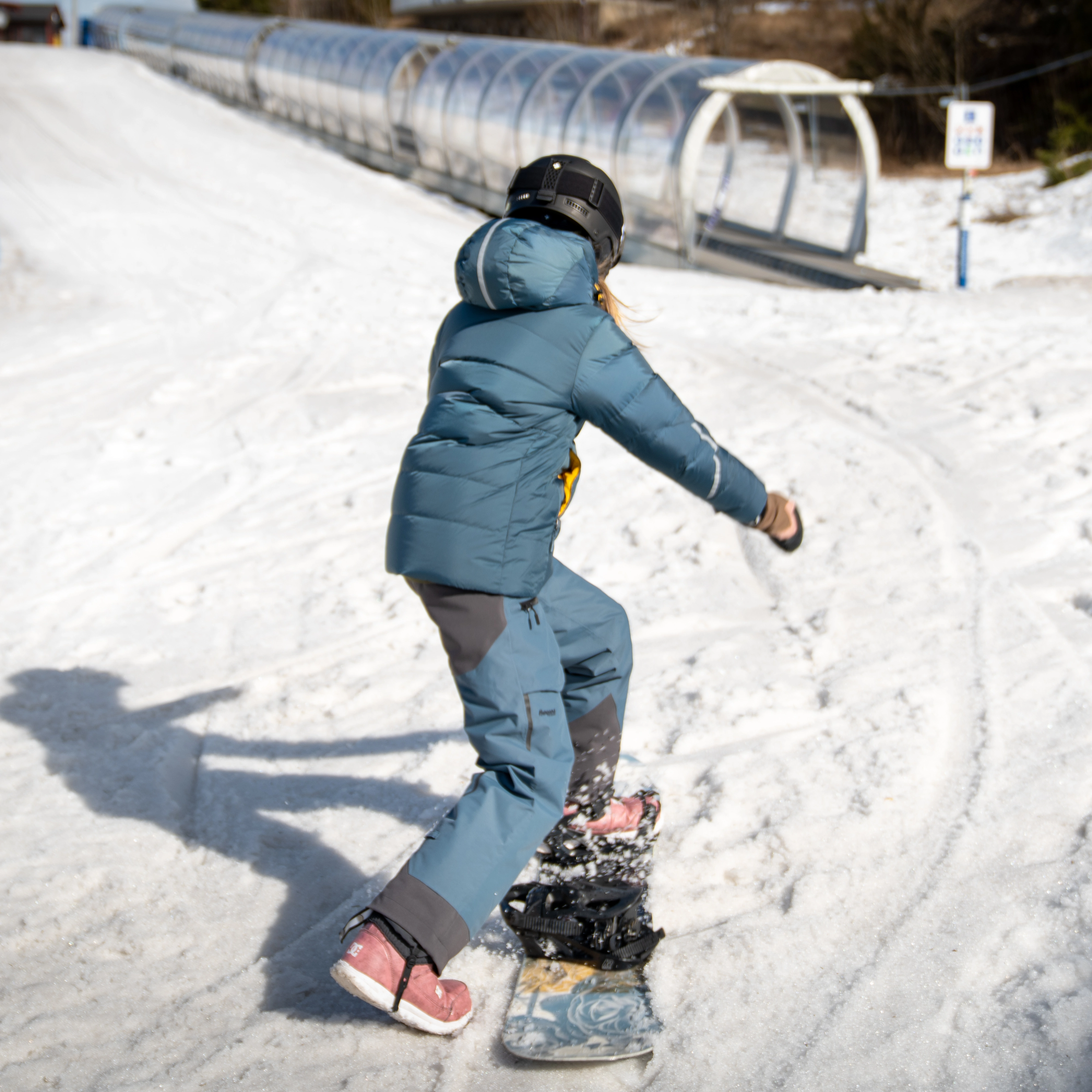 Inner:Pure Youth Tights