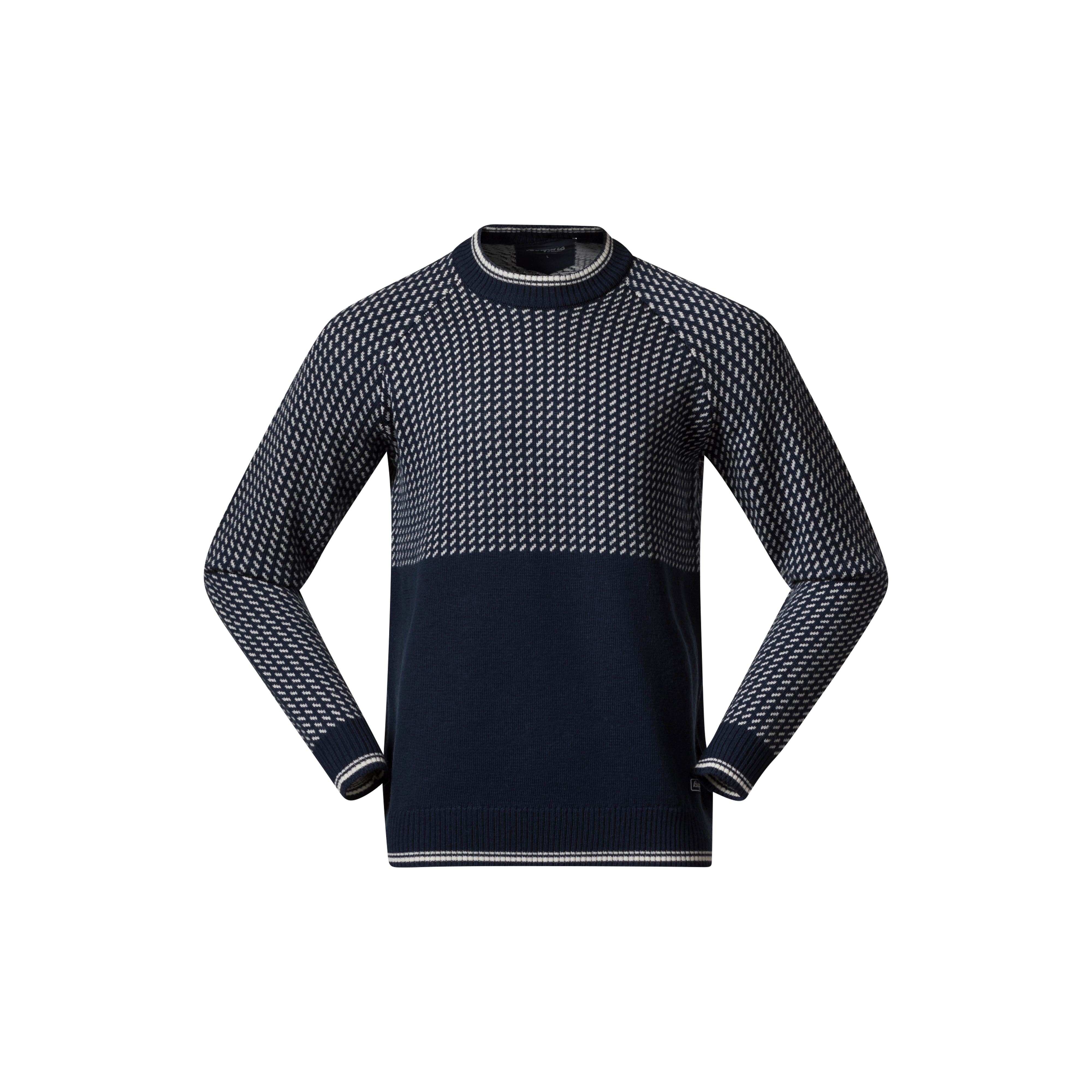 Alvdal Wool Jumper Men