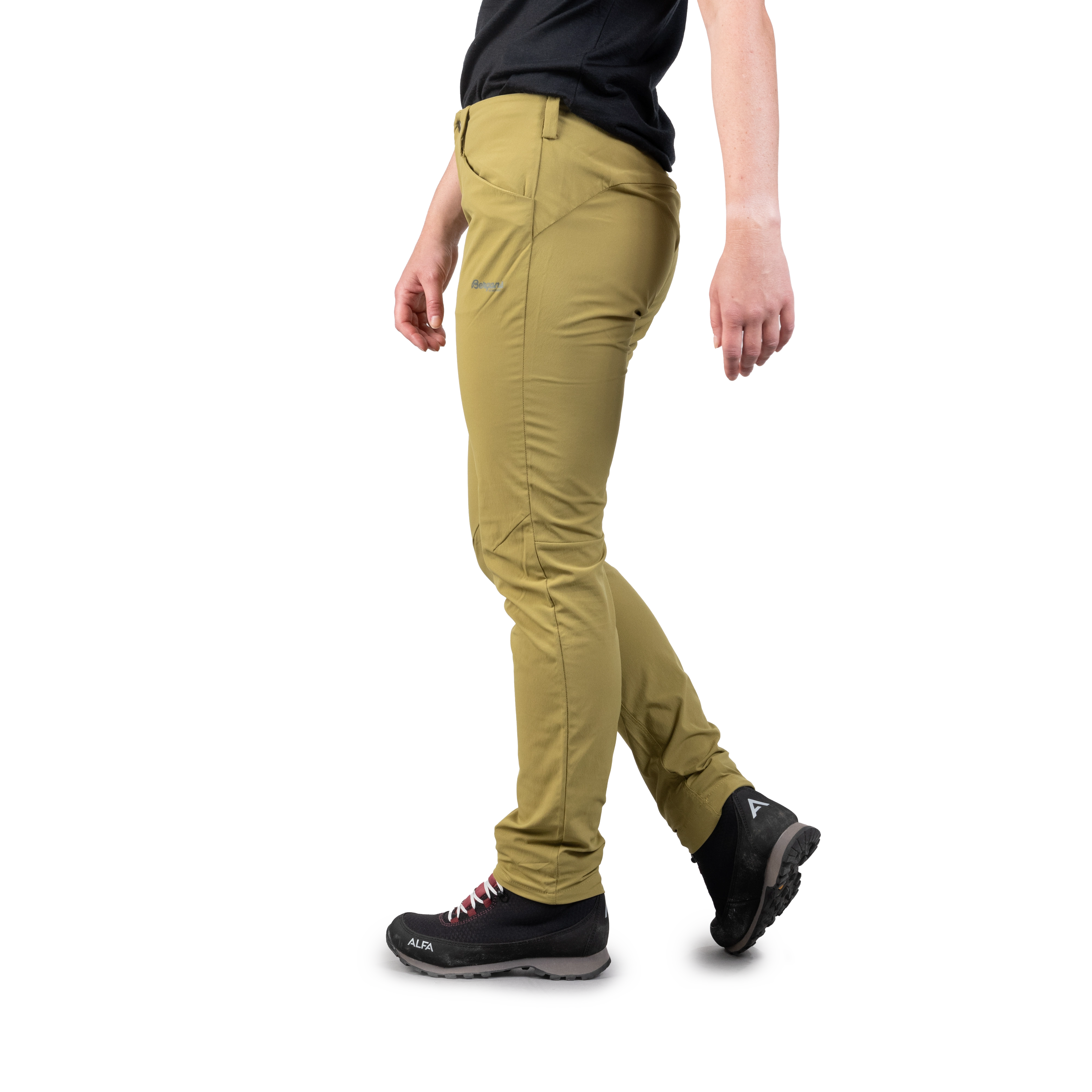 Myske Wool Youth Tee