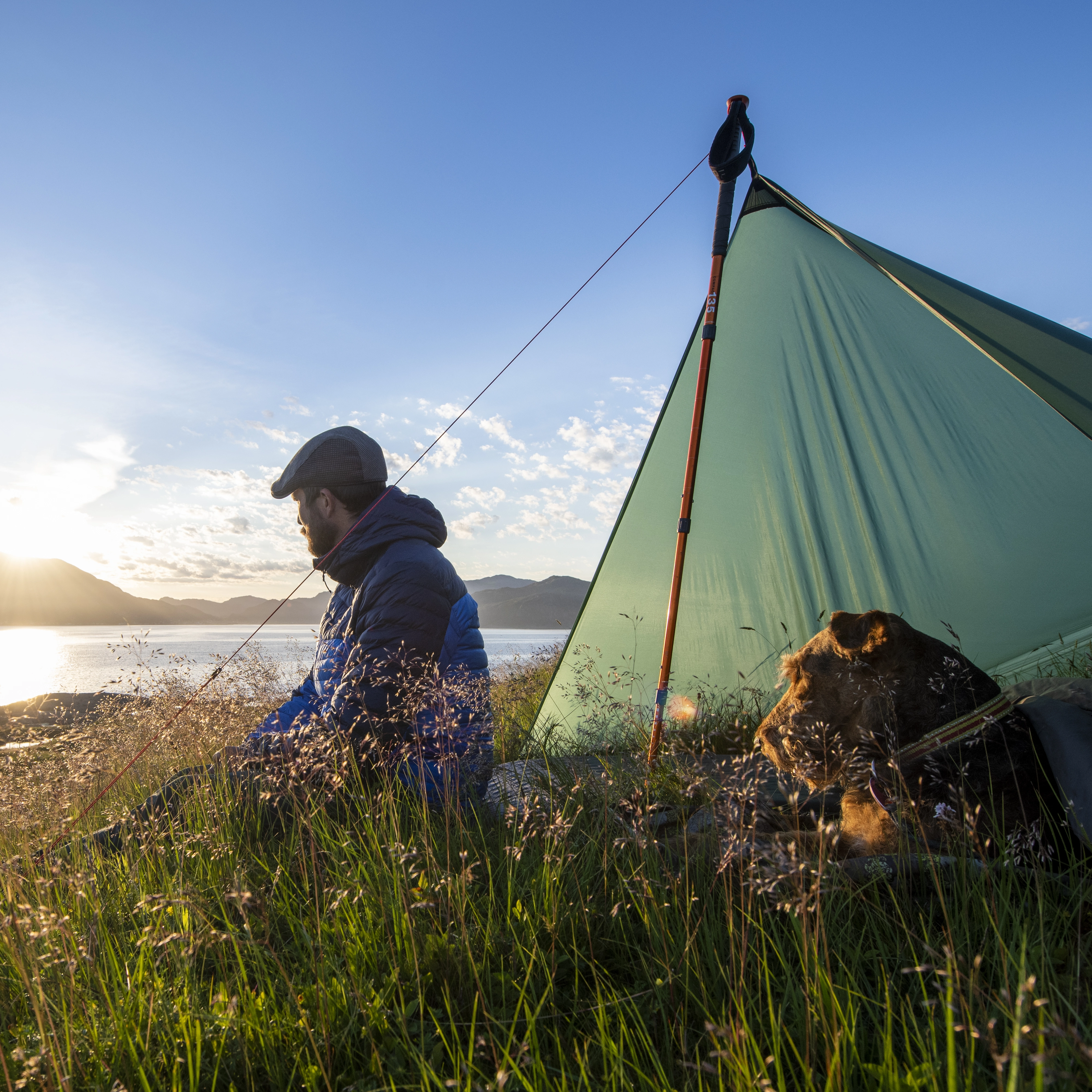 Super Light Tarp Small