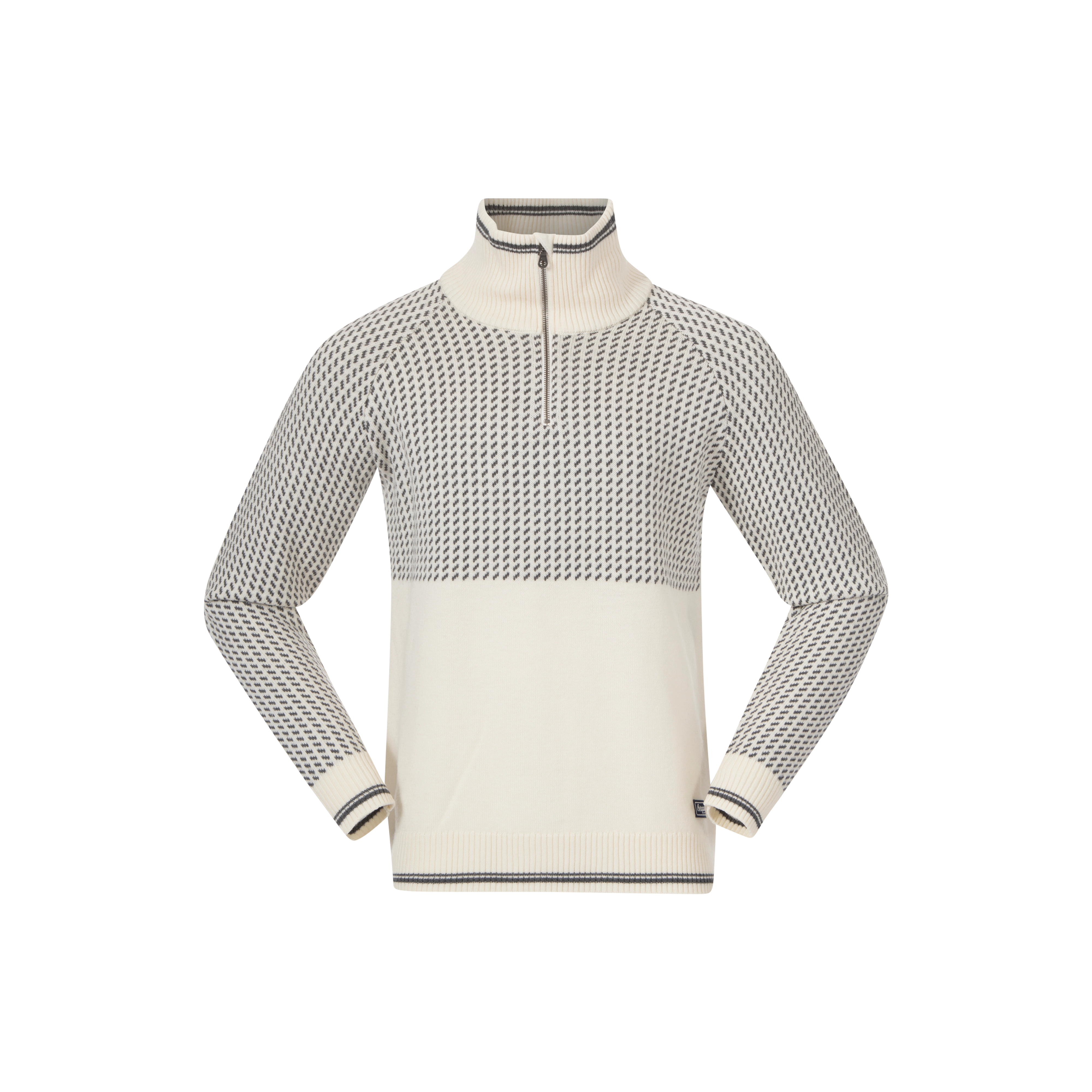 Alvdal Wool Half Zip