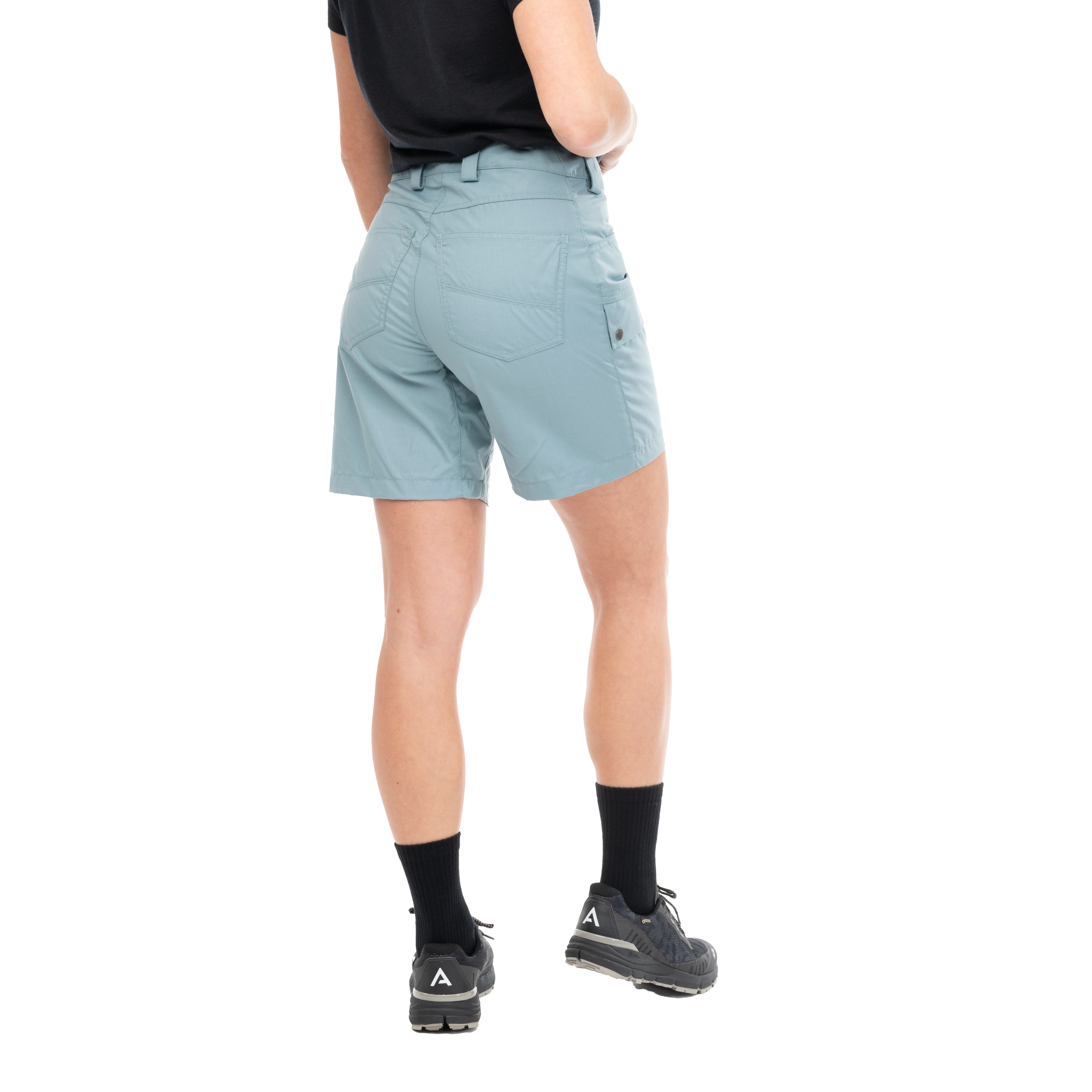 Rabot Active Mid Hood Jacket