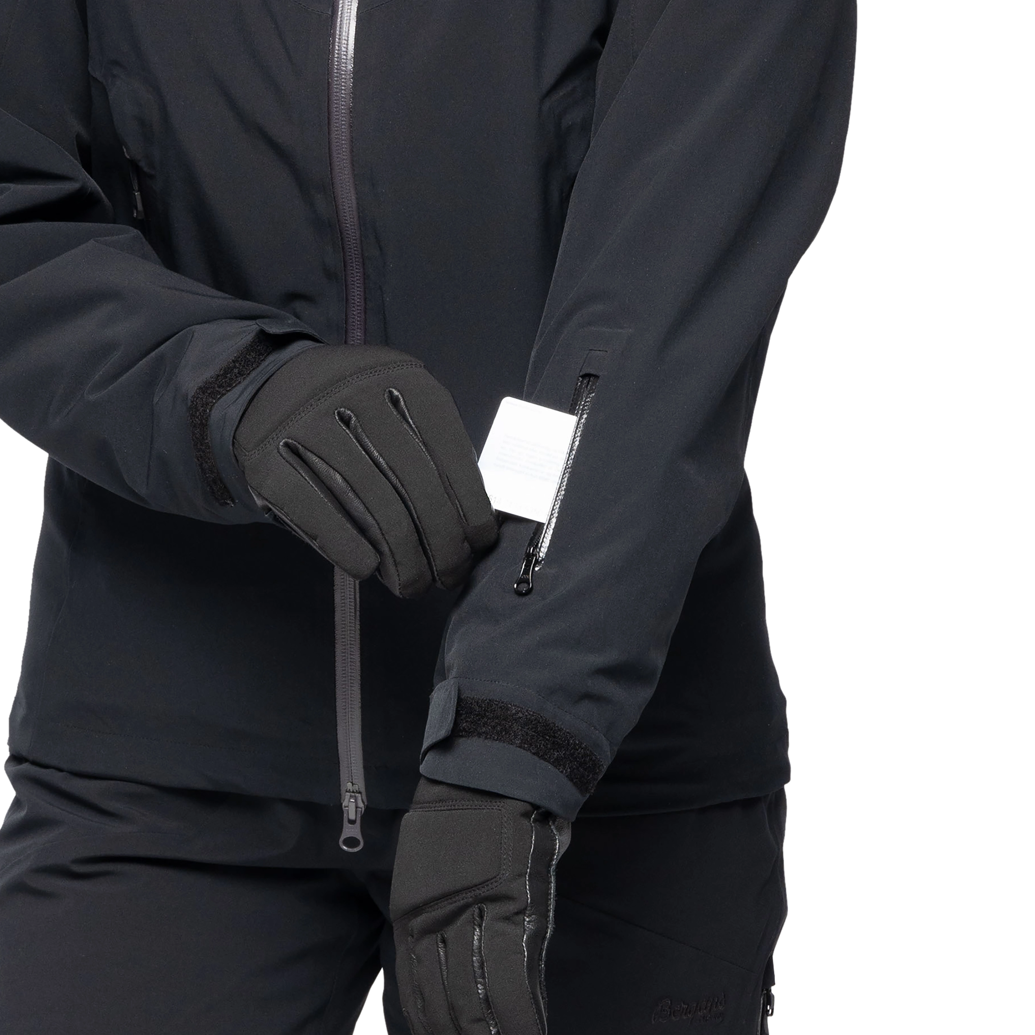 Oppdal Insulated W Jacket