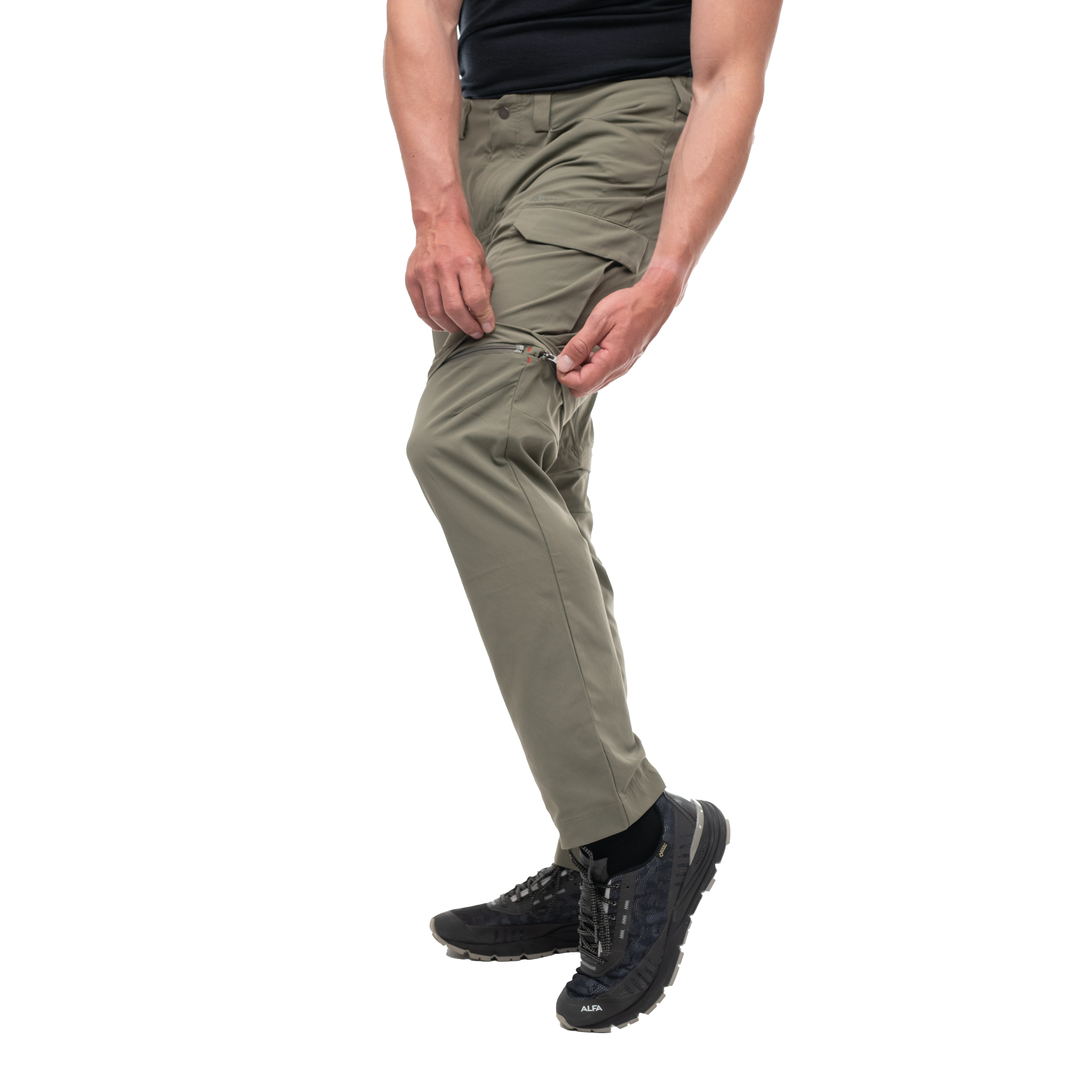 Utne ZipOff Pants