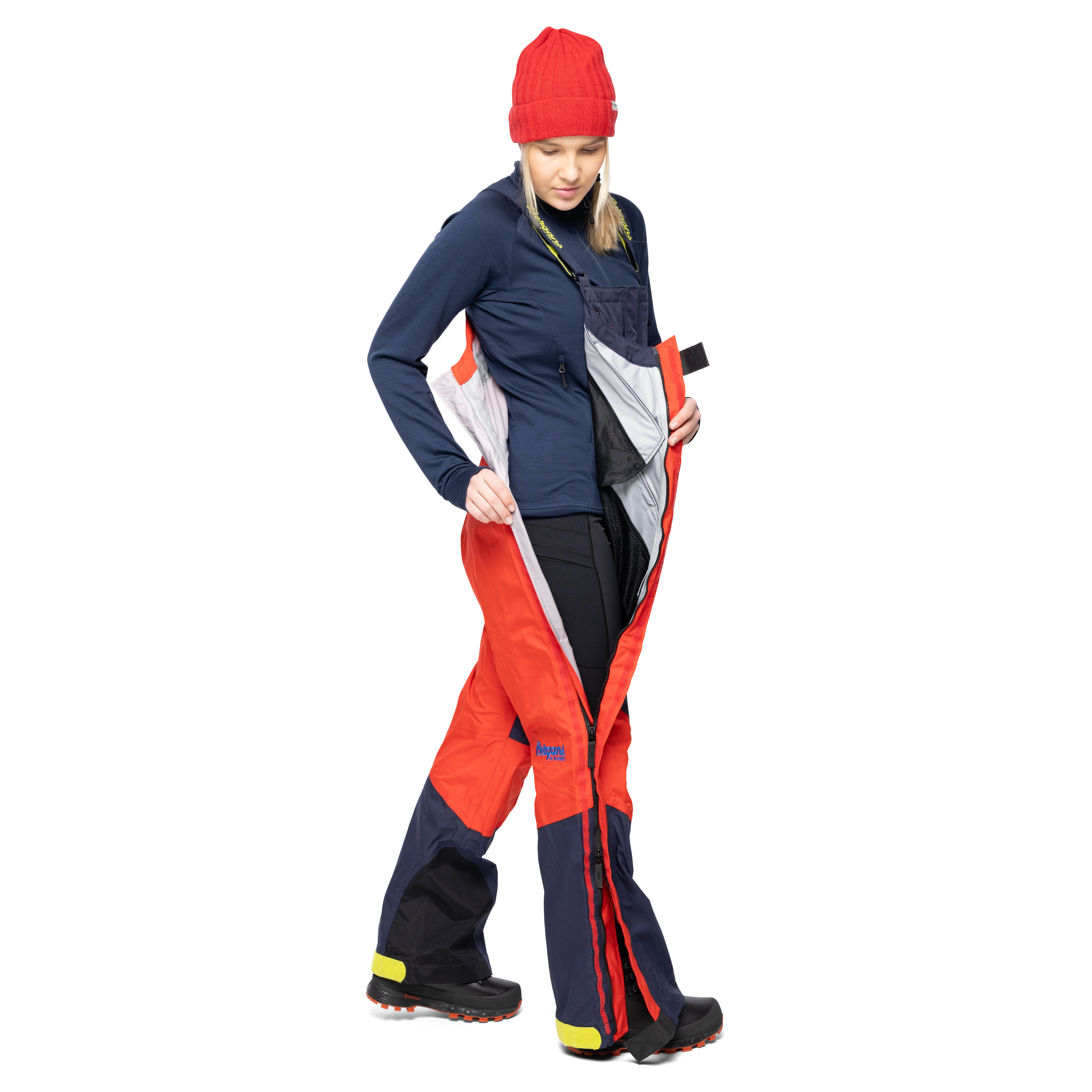 Inner:Dual Merino Long Sleeve Men