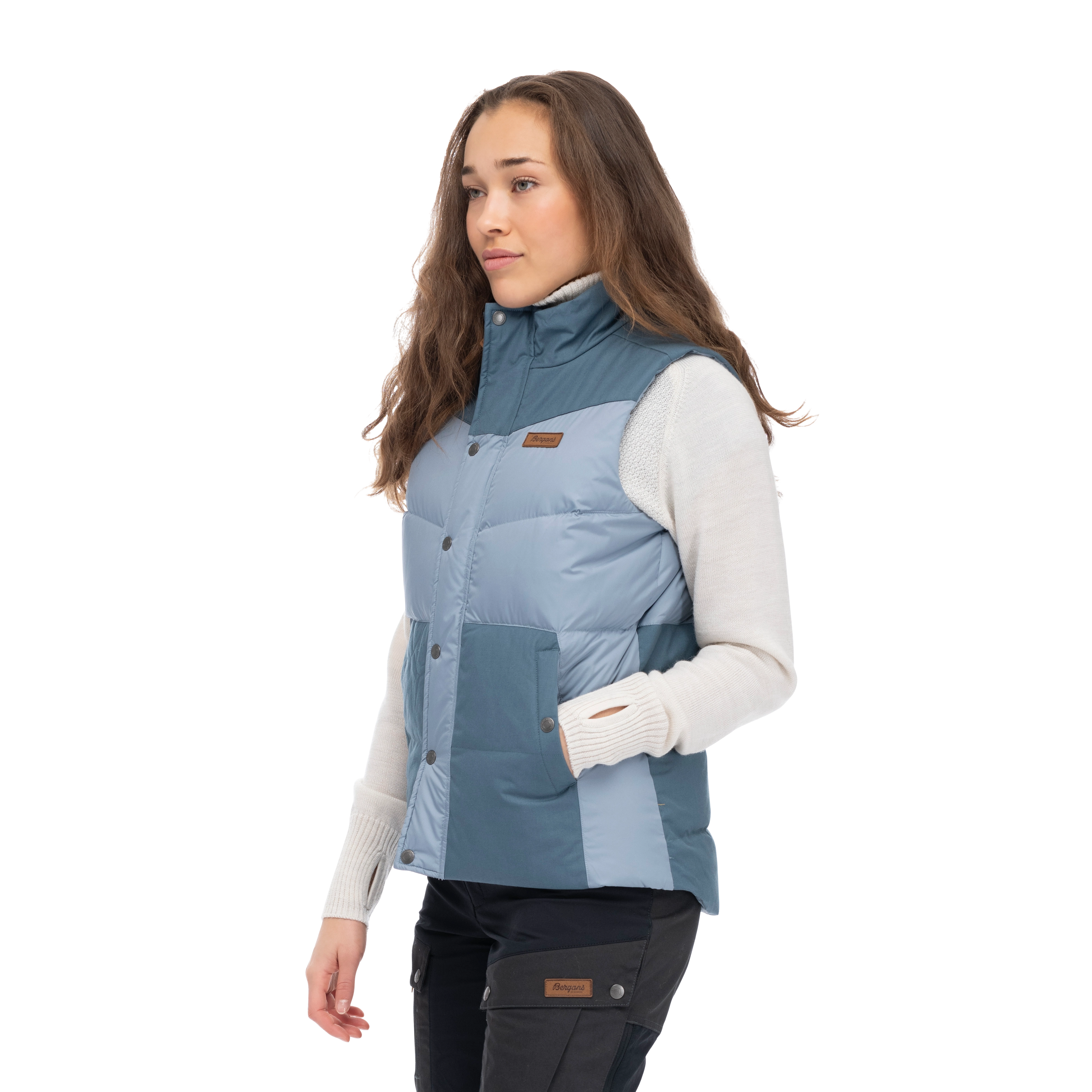 Nordmarka Outdoor Down Vest Women