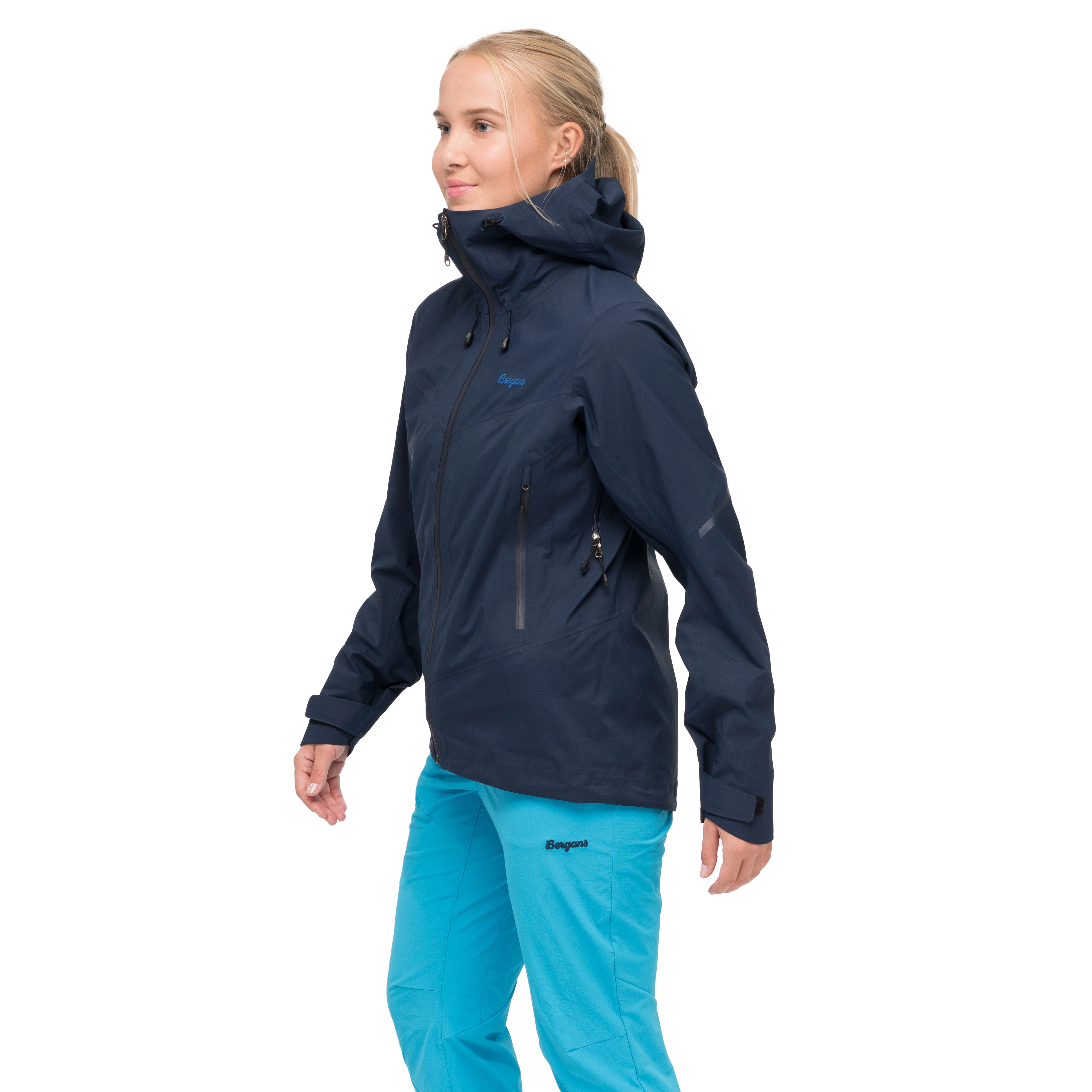 Rabot Allround 3L Shell Jacket Women