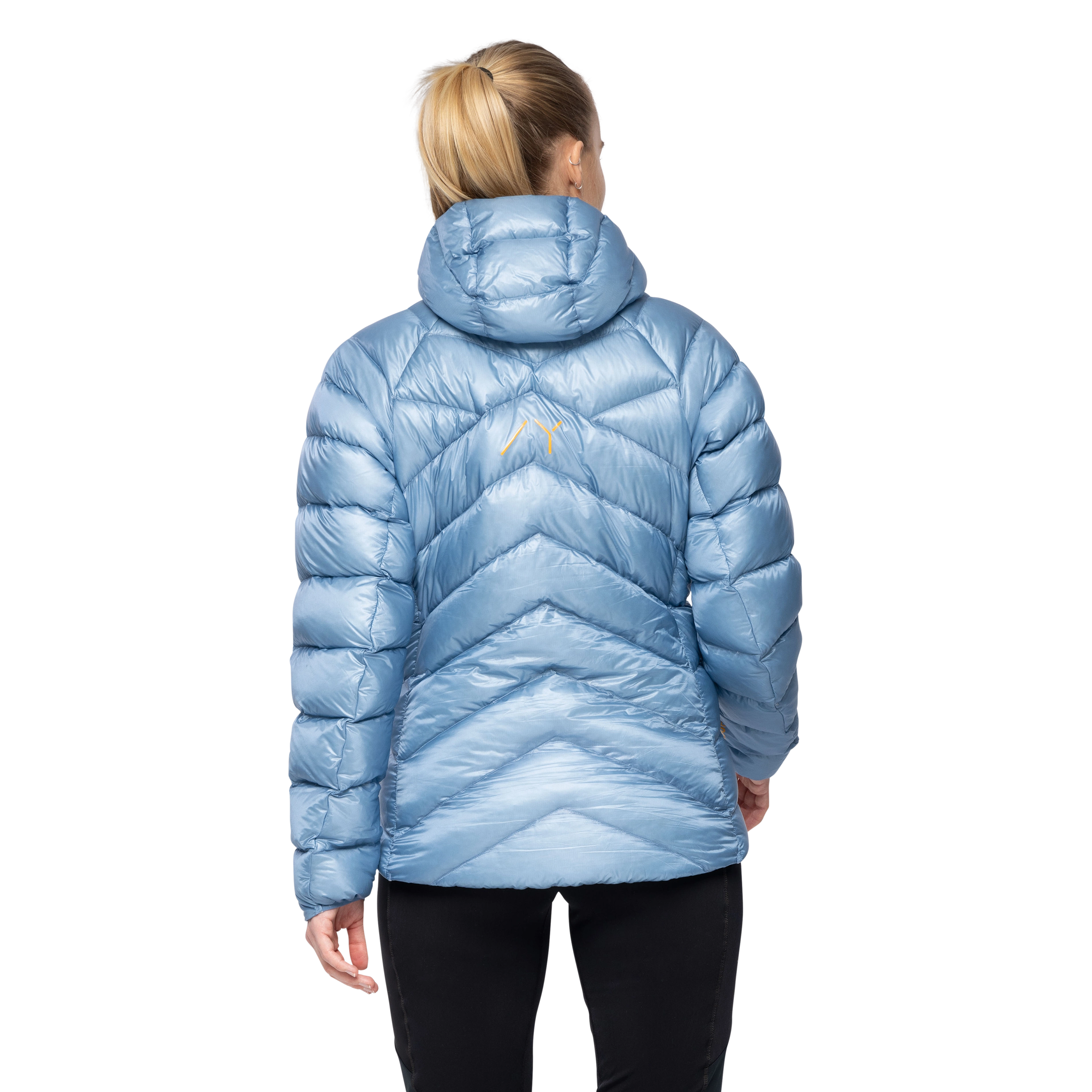 Y LightLine Weightless Down Jacket Hood Women