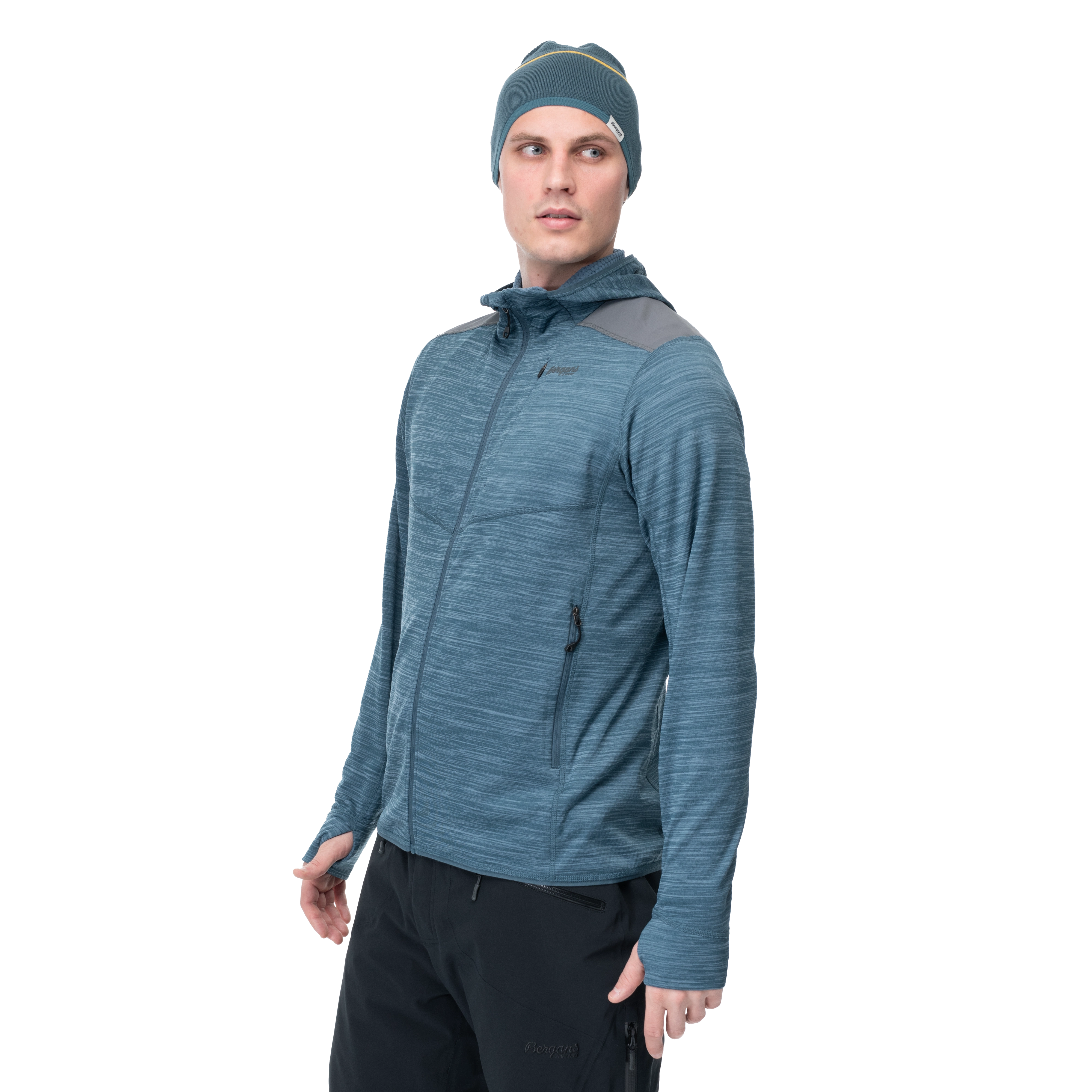 Rabot Active Mid Hood Jacket