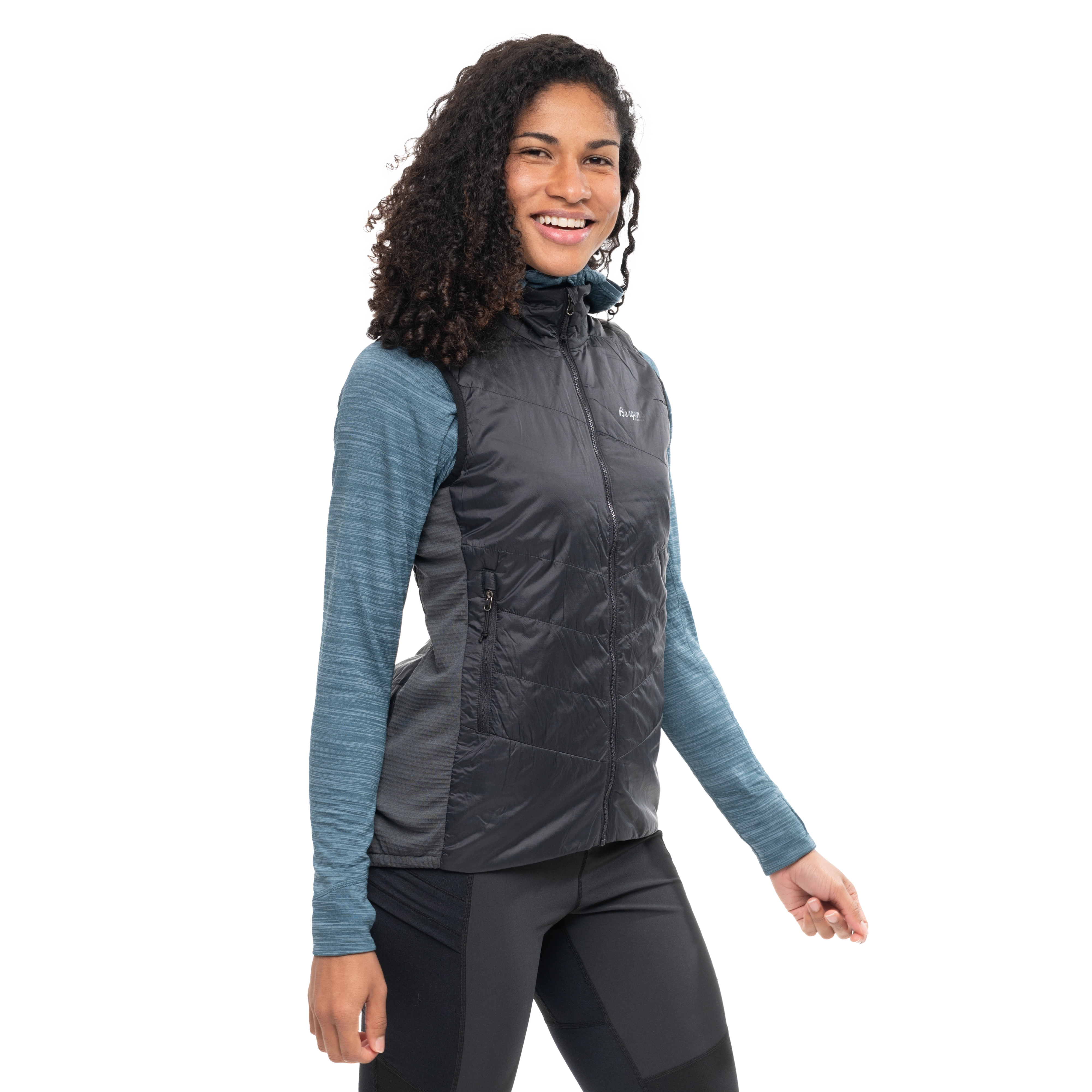 Rabot Insulated Hybrid Vest Women