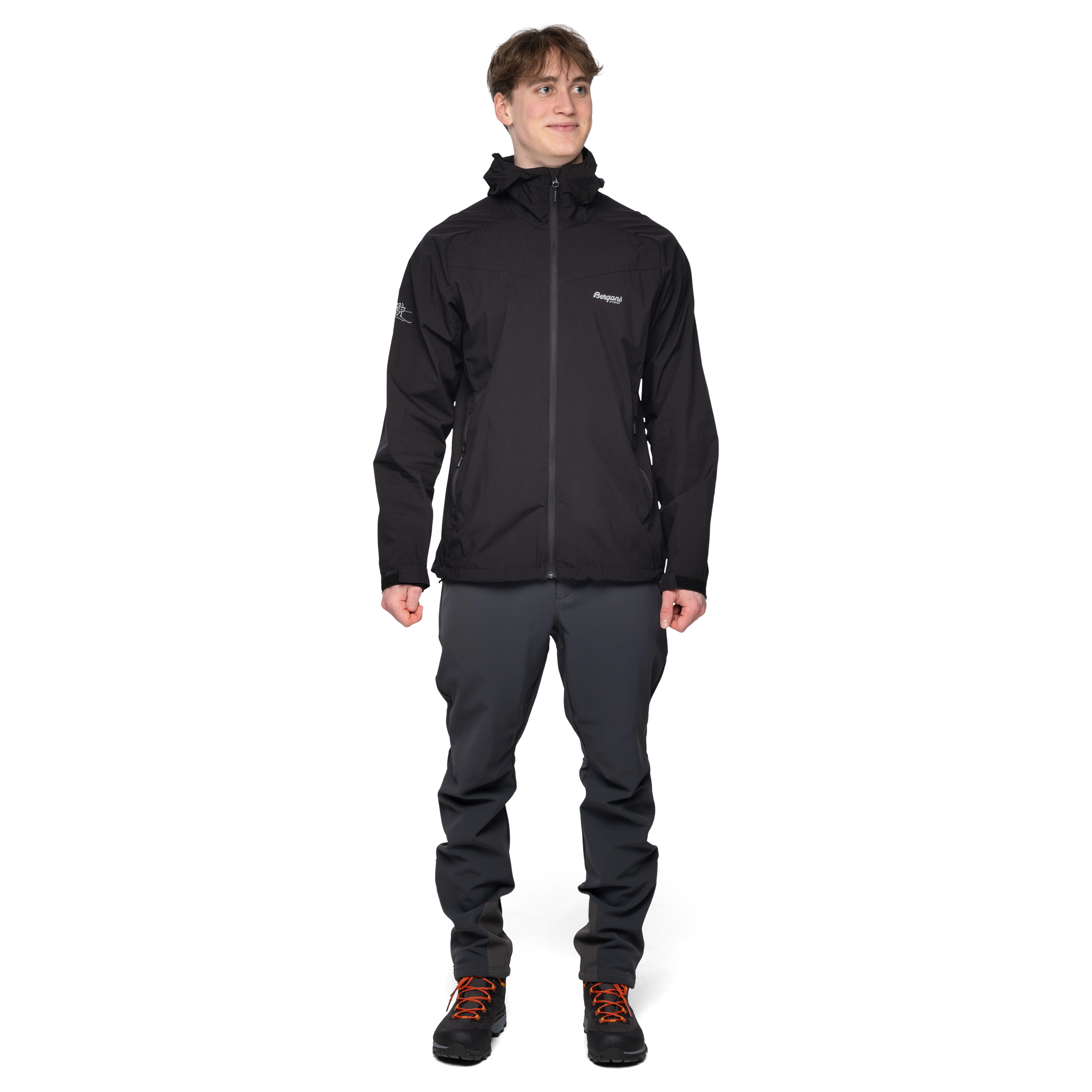 Rabot Allround 3L Shell Jacket Men