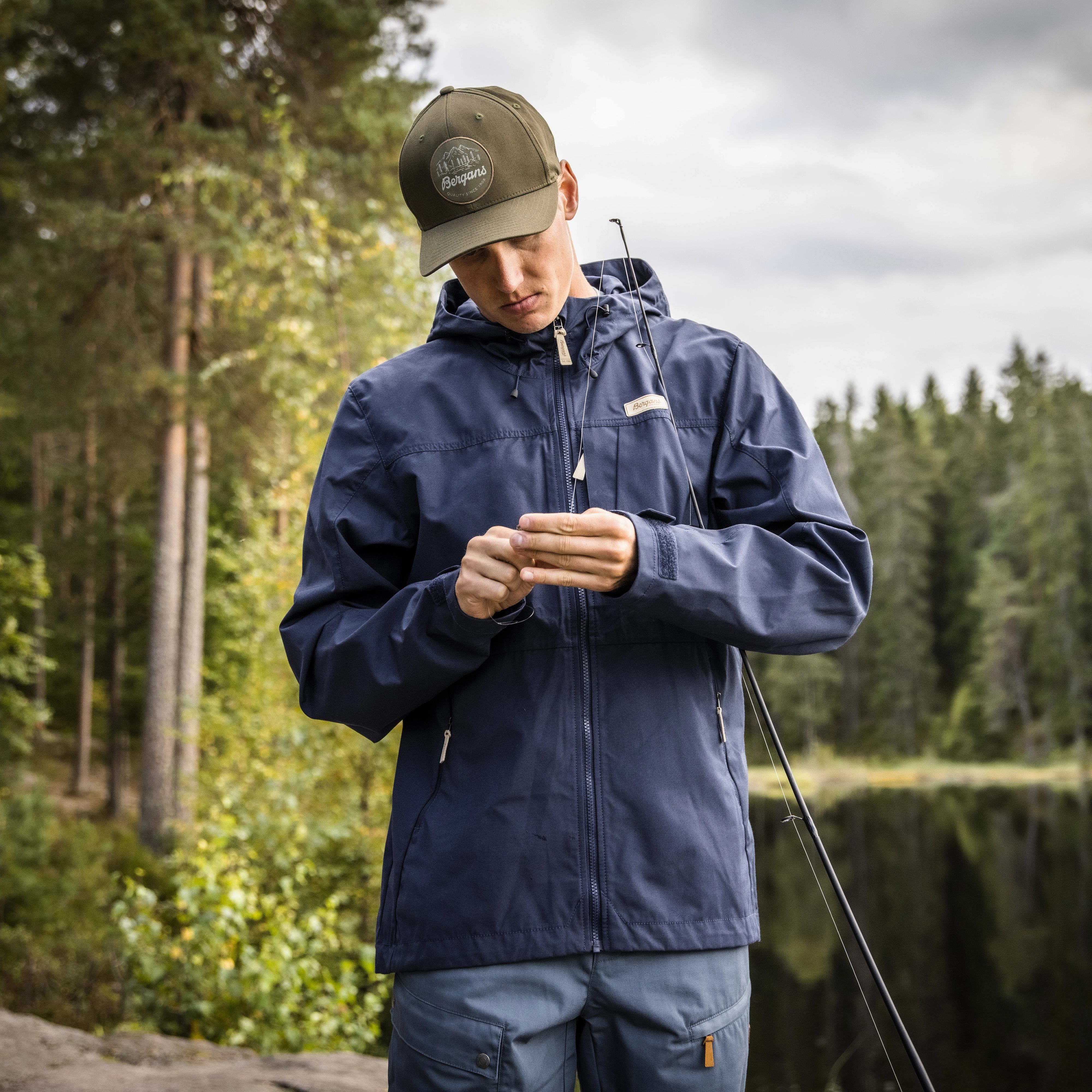 Merino Tech Headband