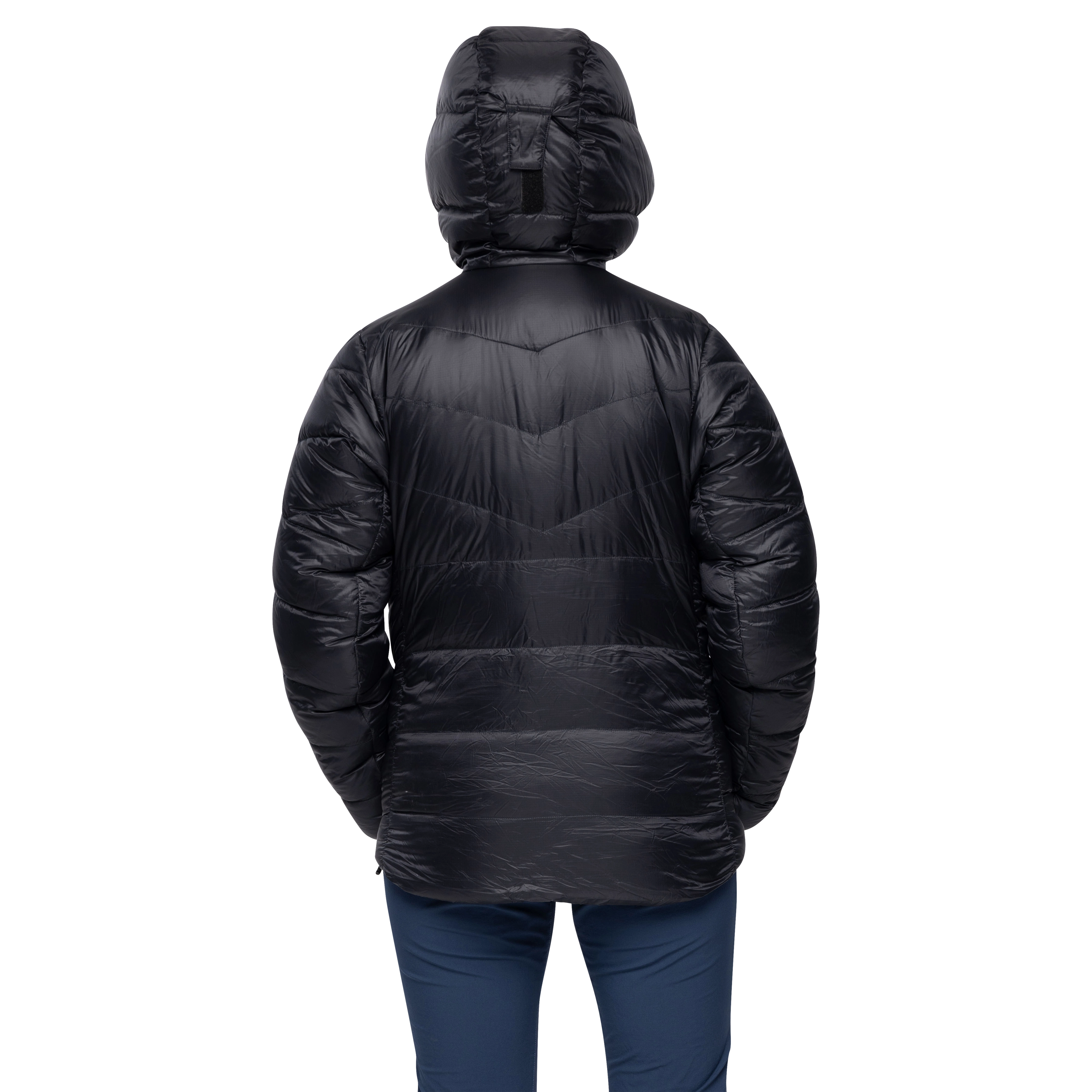 Rabot Light Down Jacket Hood Women
