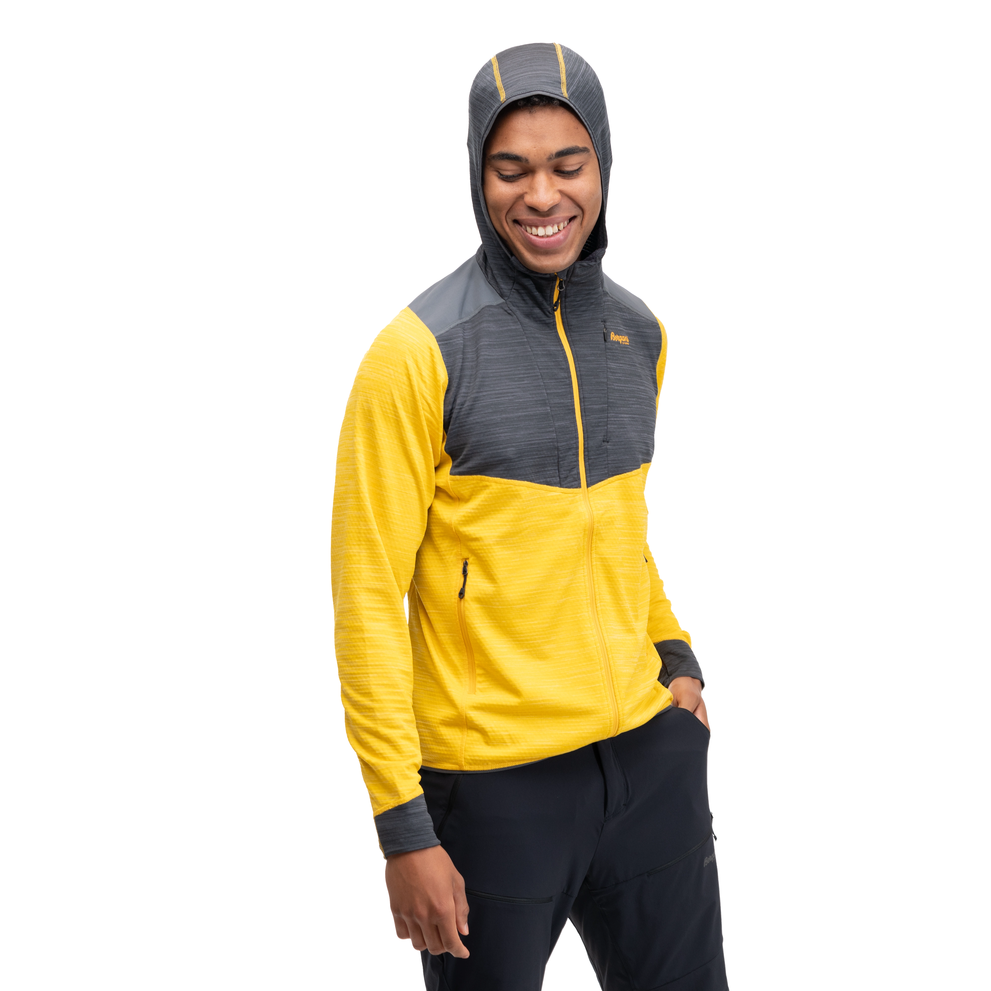 Rabot Active Mid Hood Jacket