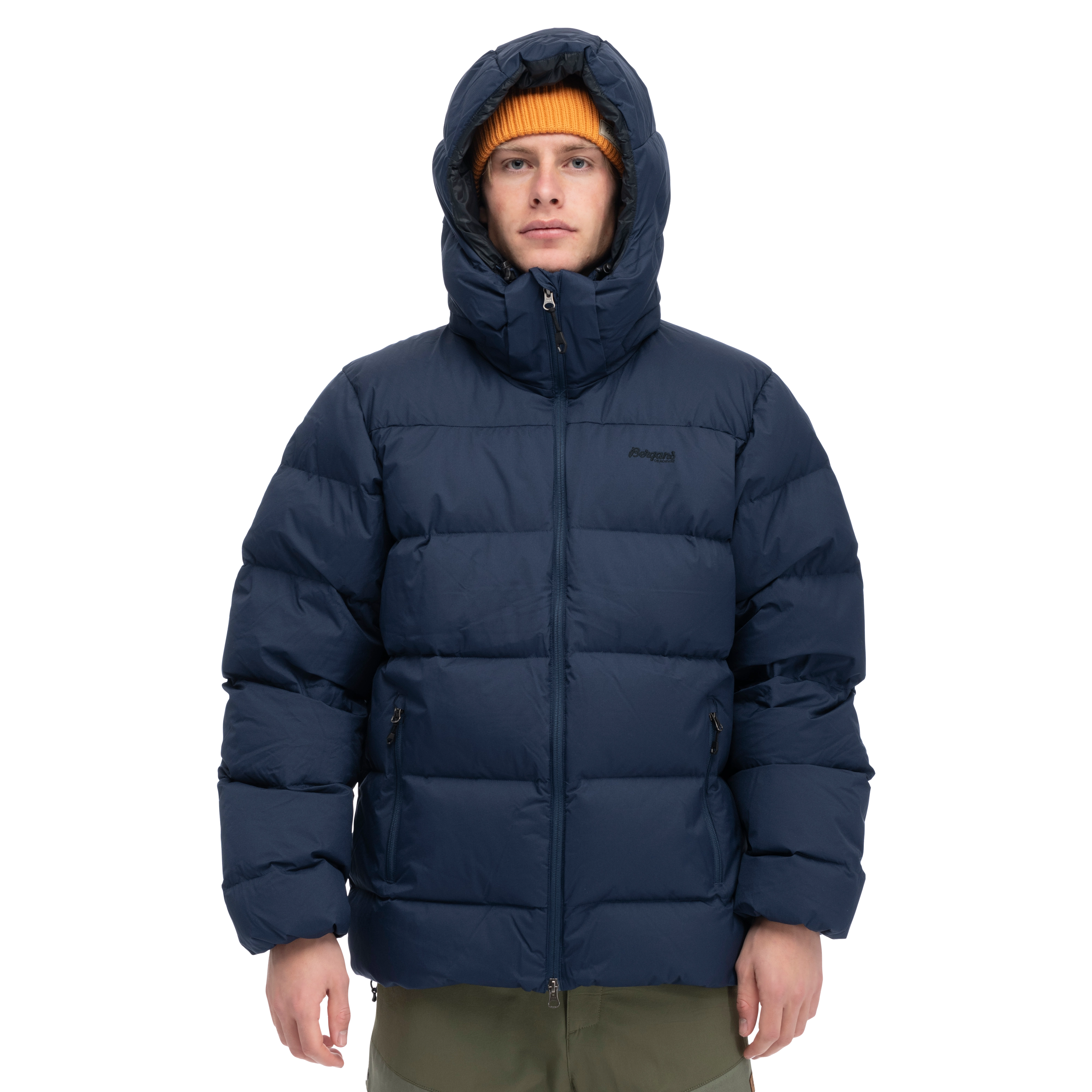 Y LightLine Weightless Down Jacket Hood Men