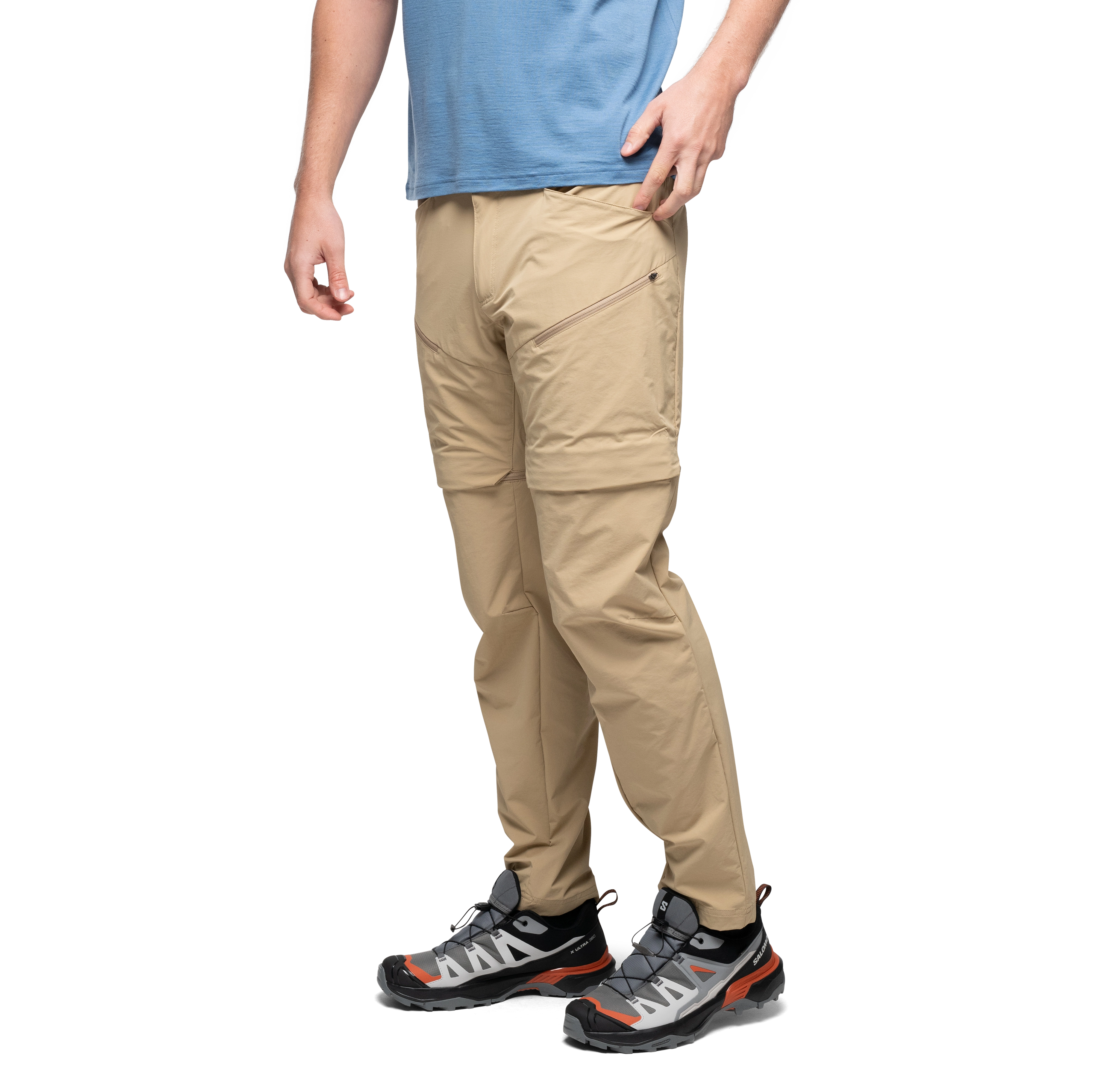 Inner:Dual Merino Long Sleeve Men