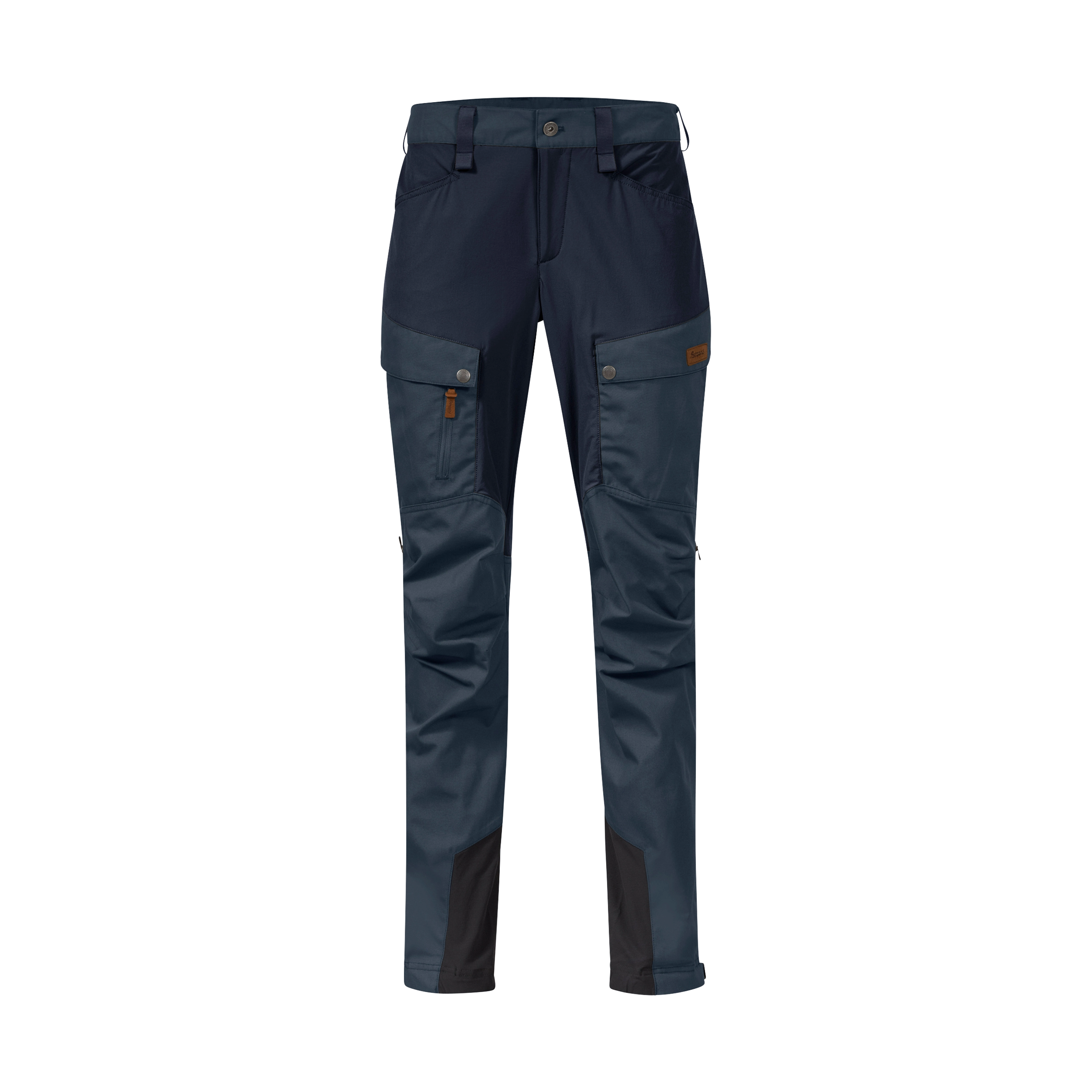 Inner:Pure Merino Half Zip Women