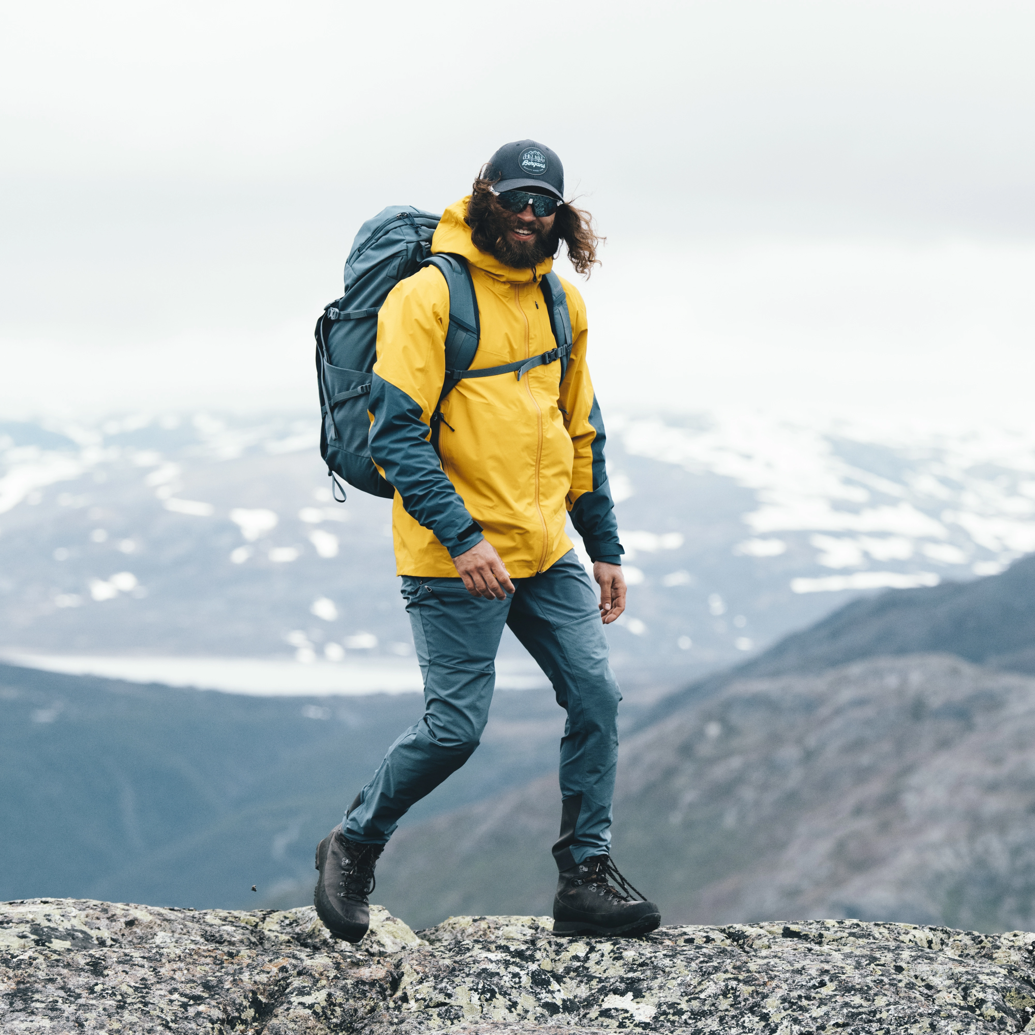 Nordmarka Leaf Light Shorts Women