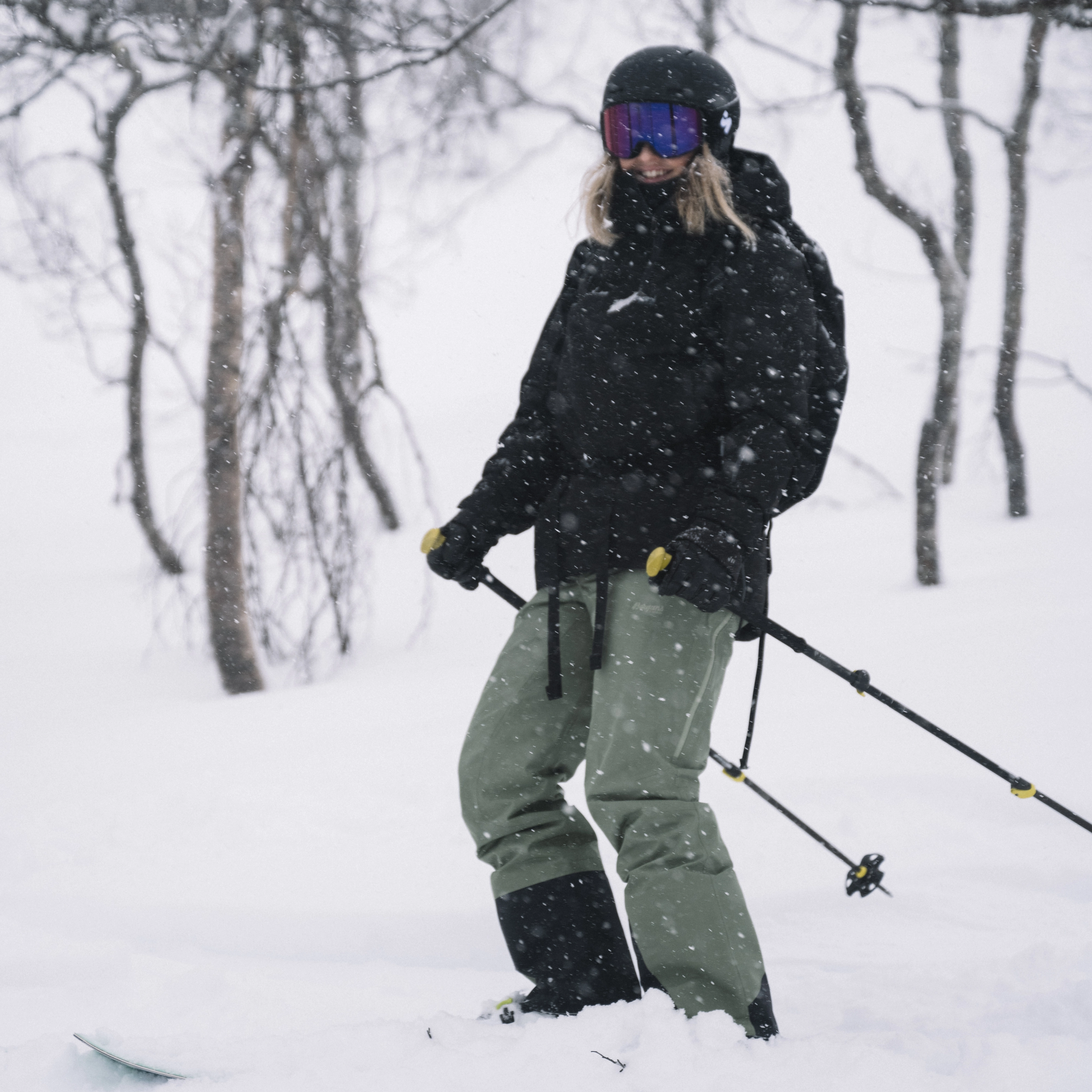 Oslo Urban Down Parka