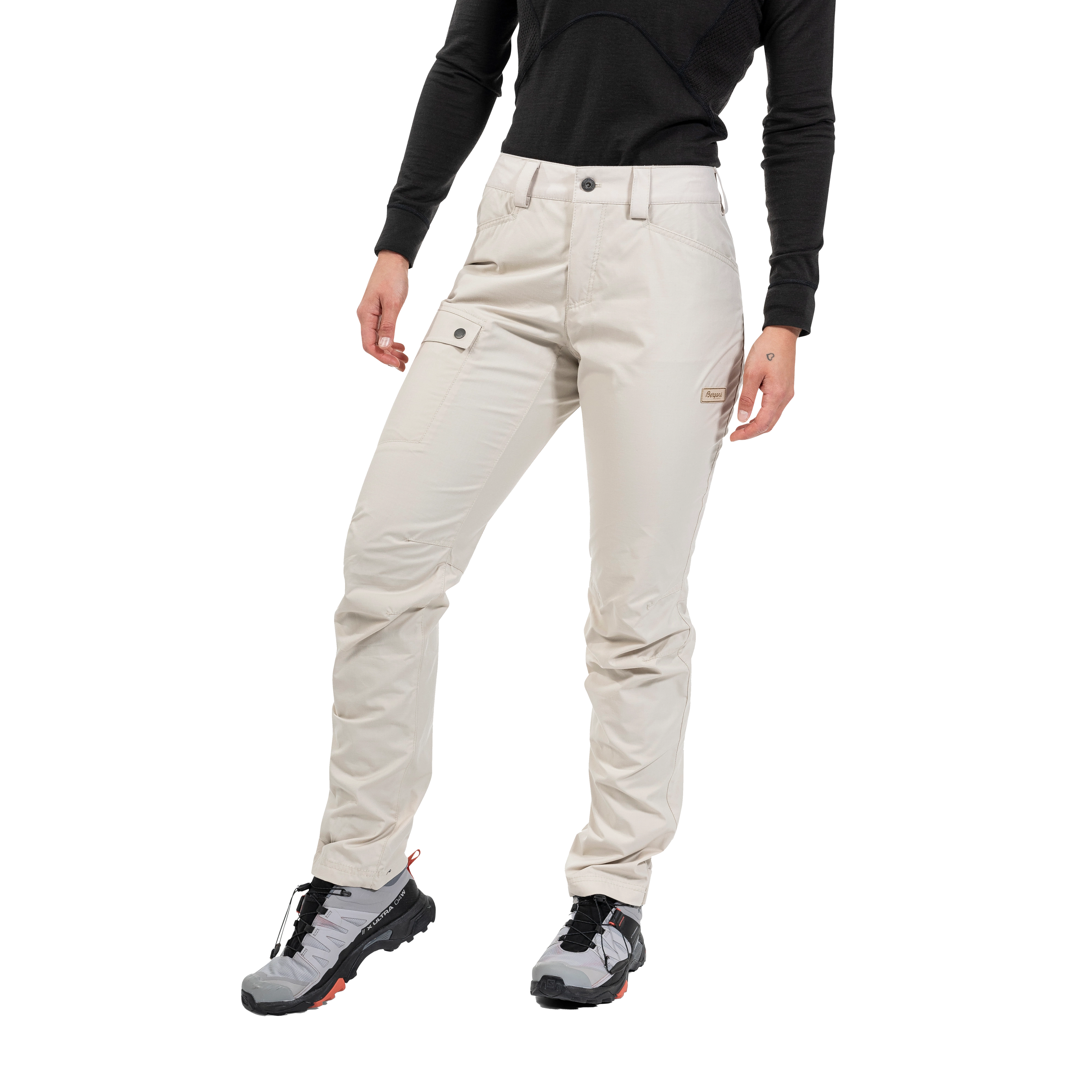 Myske Wool Youth Tee