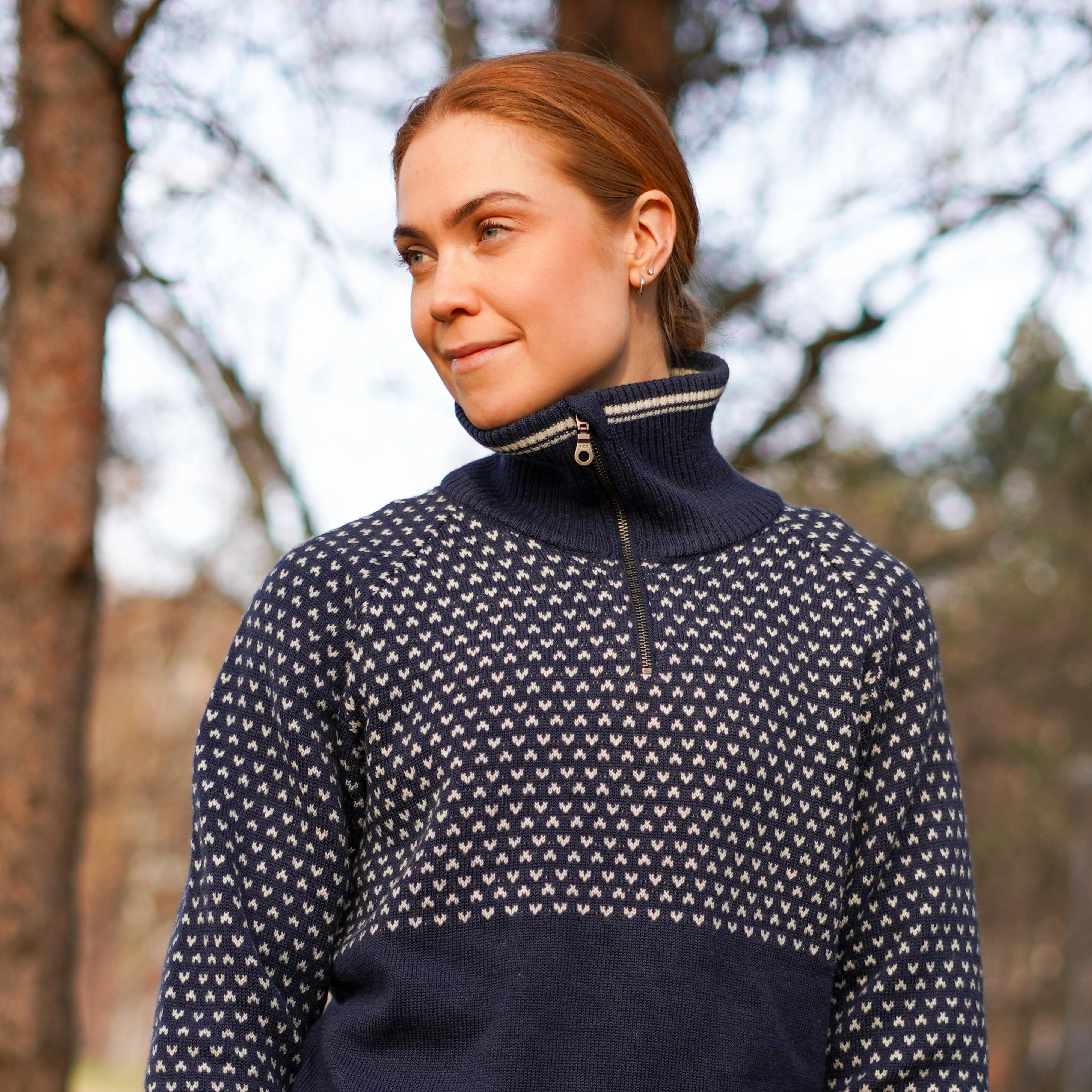 Oslo Urban Comfy Hoodie Unisex