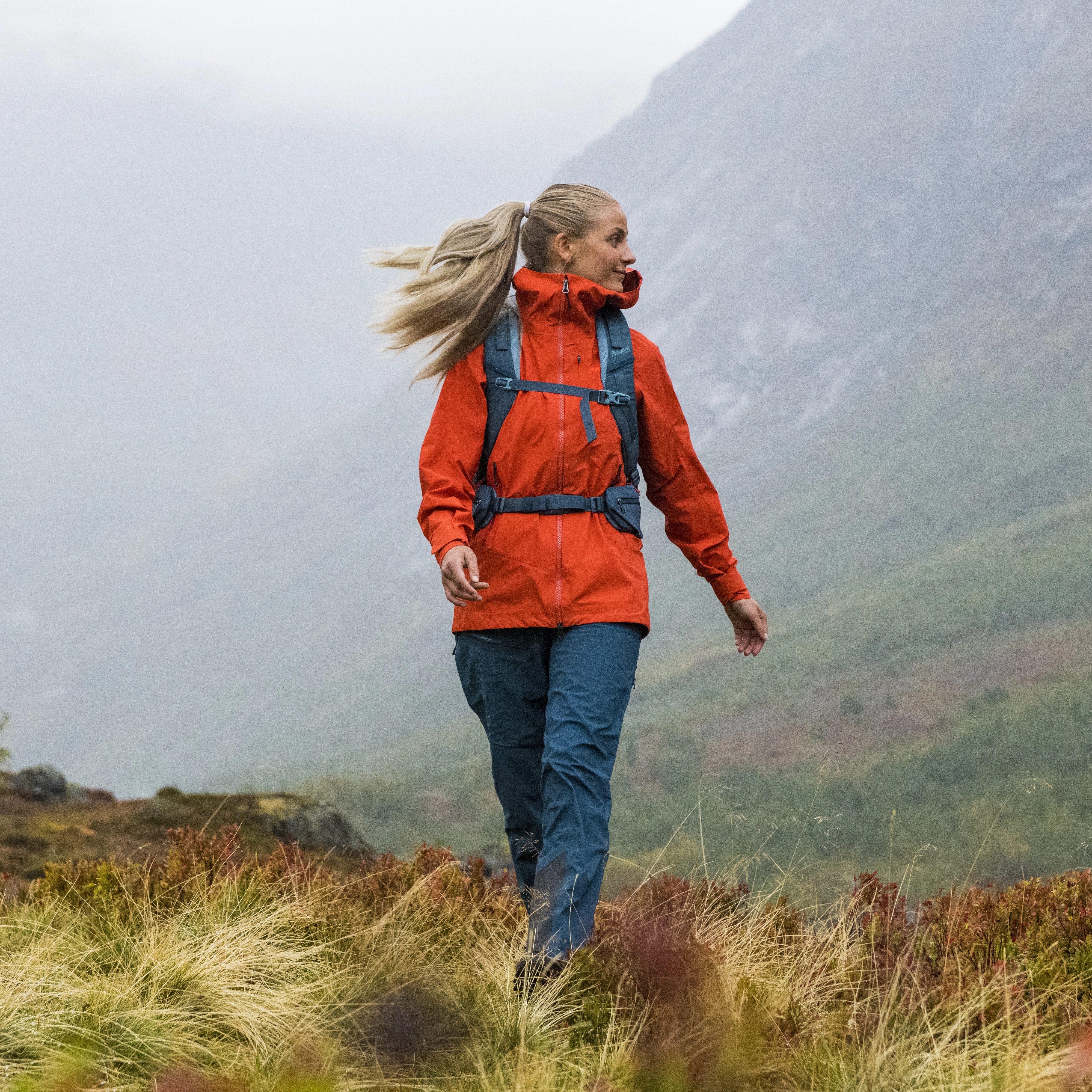 Myske Wool Youth Tee