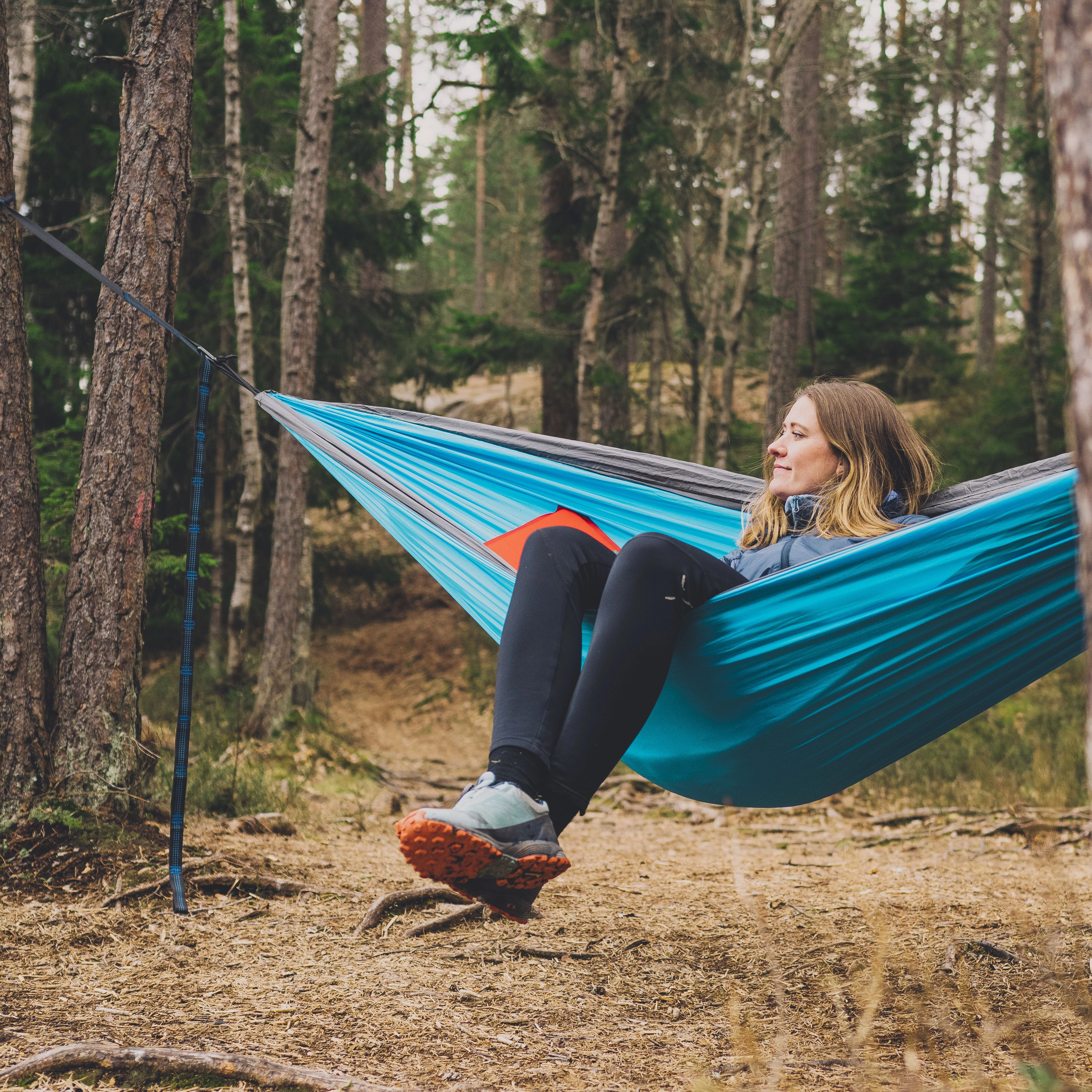 Double Hammock