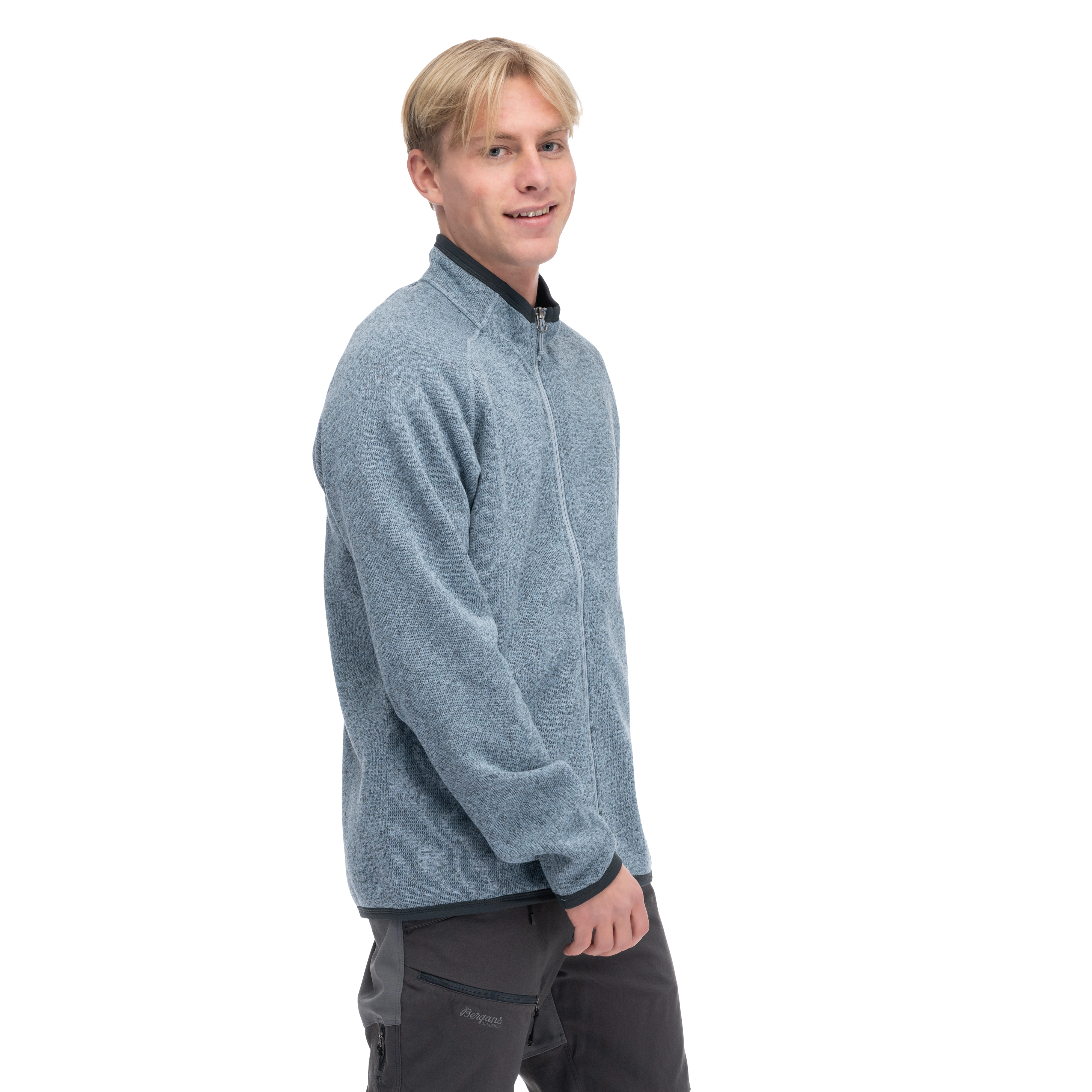 Kamphaug Knitted Jacket