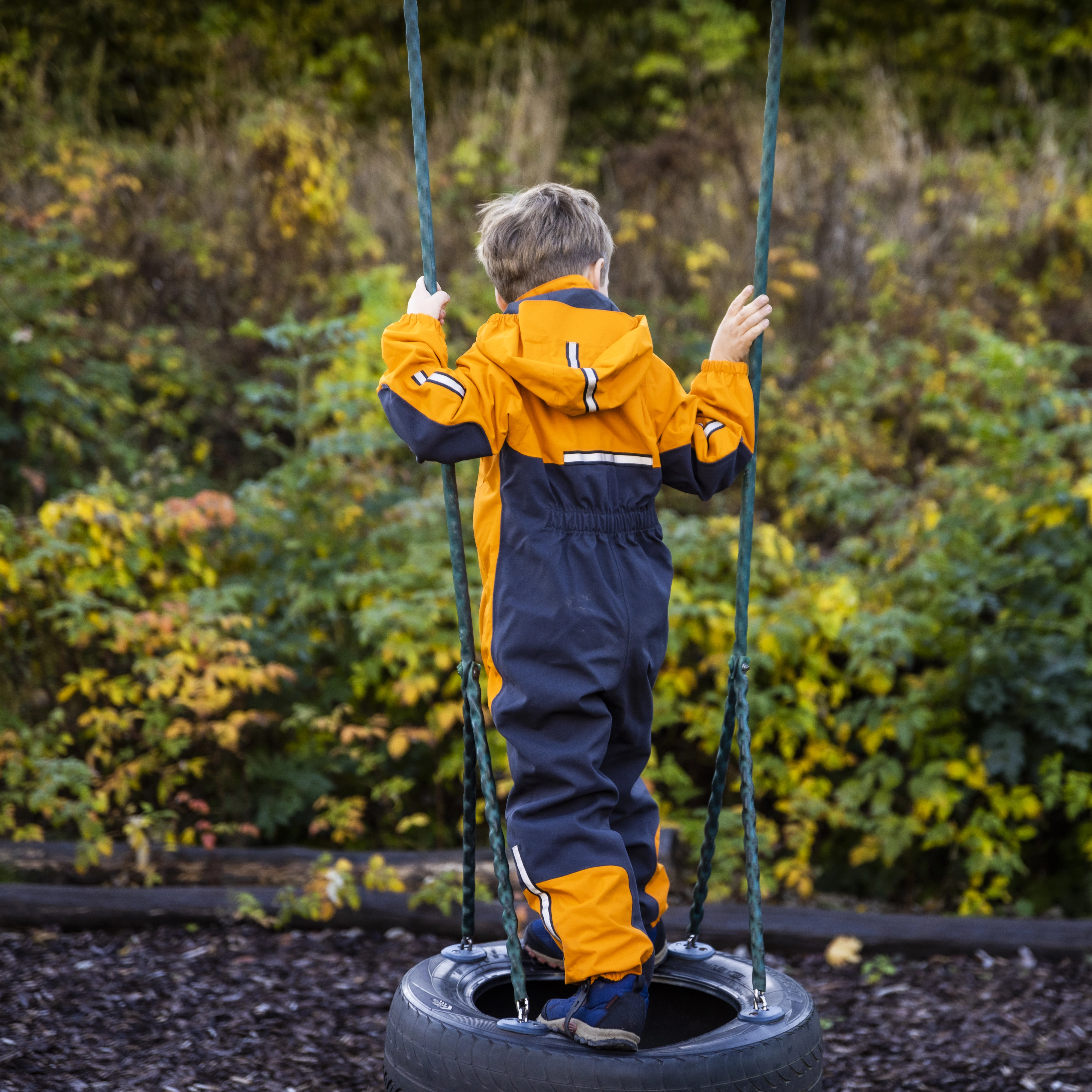 Lilletind Kids Coverall