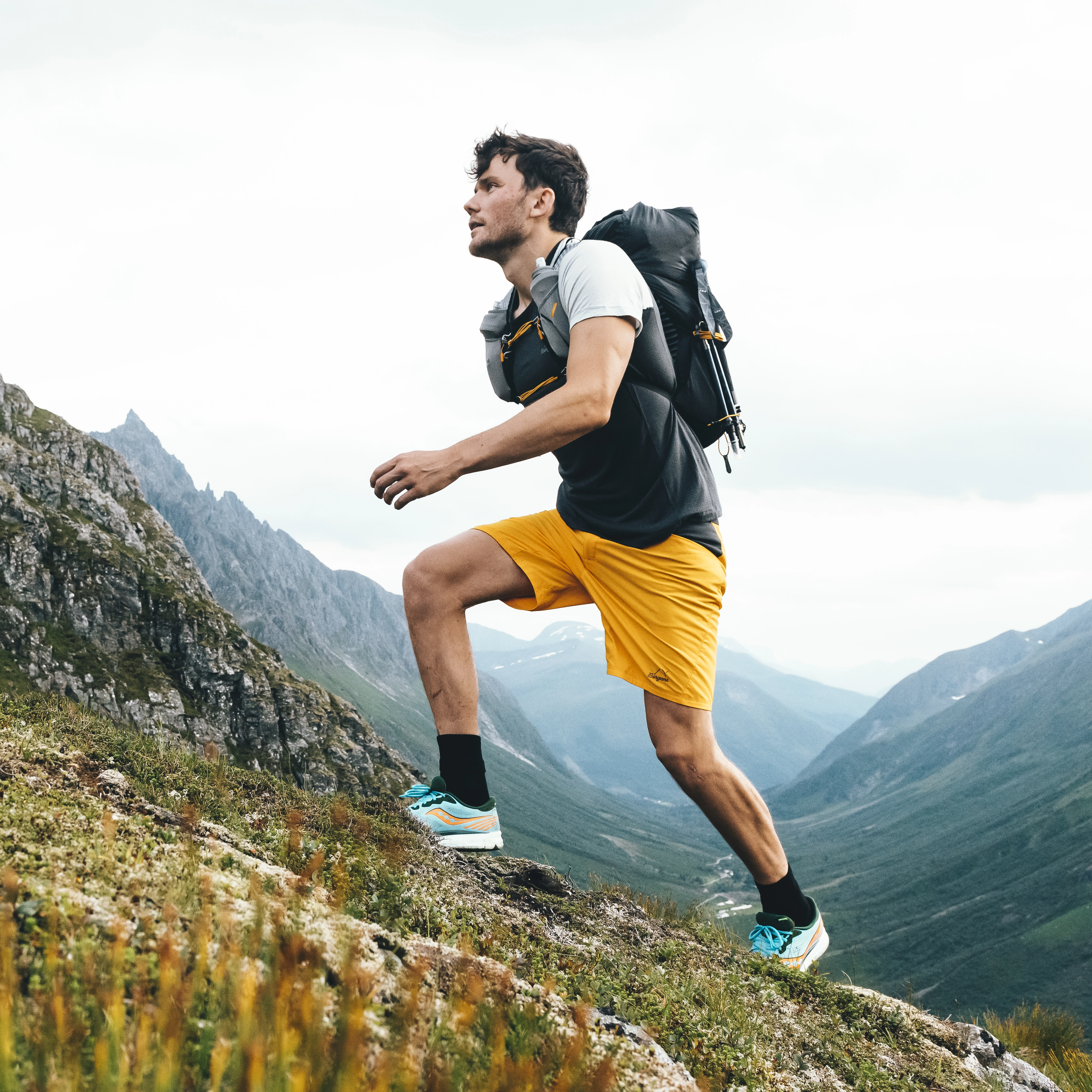 Nordmarka Favor Outdoor Pants Men