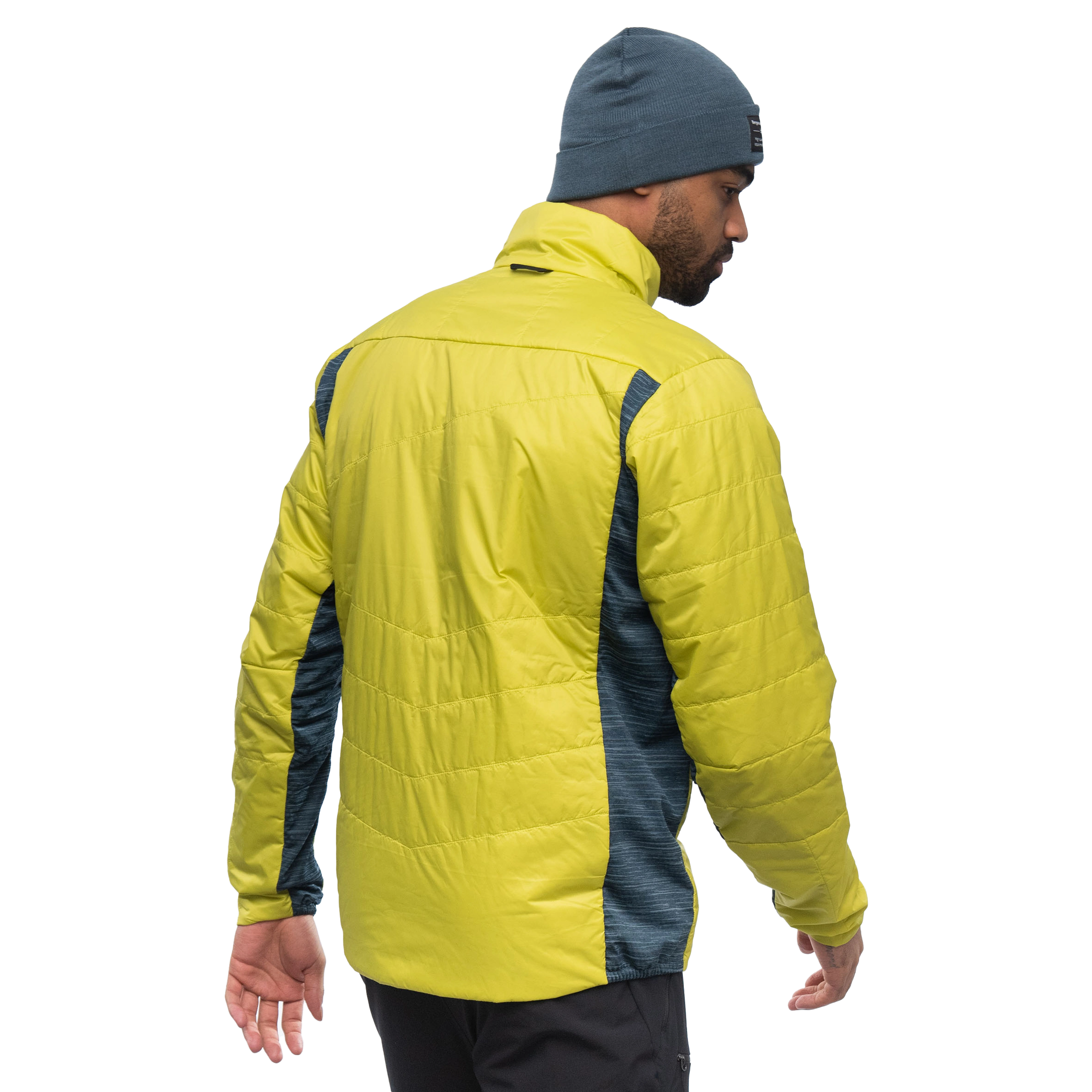 Oslo Urban Rain Shell Jacket Men