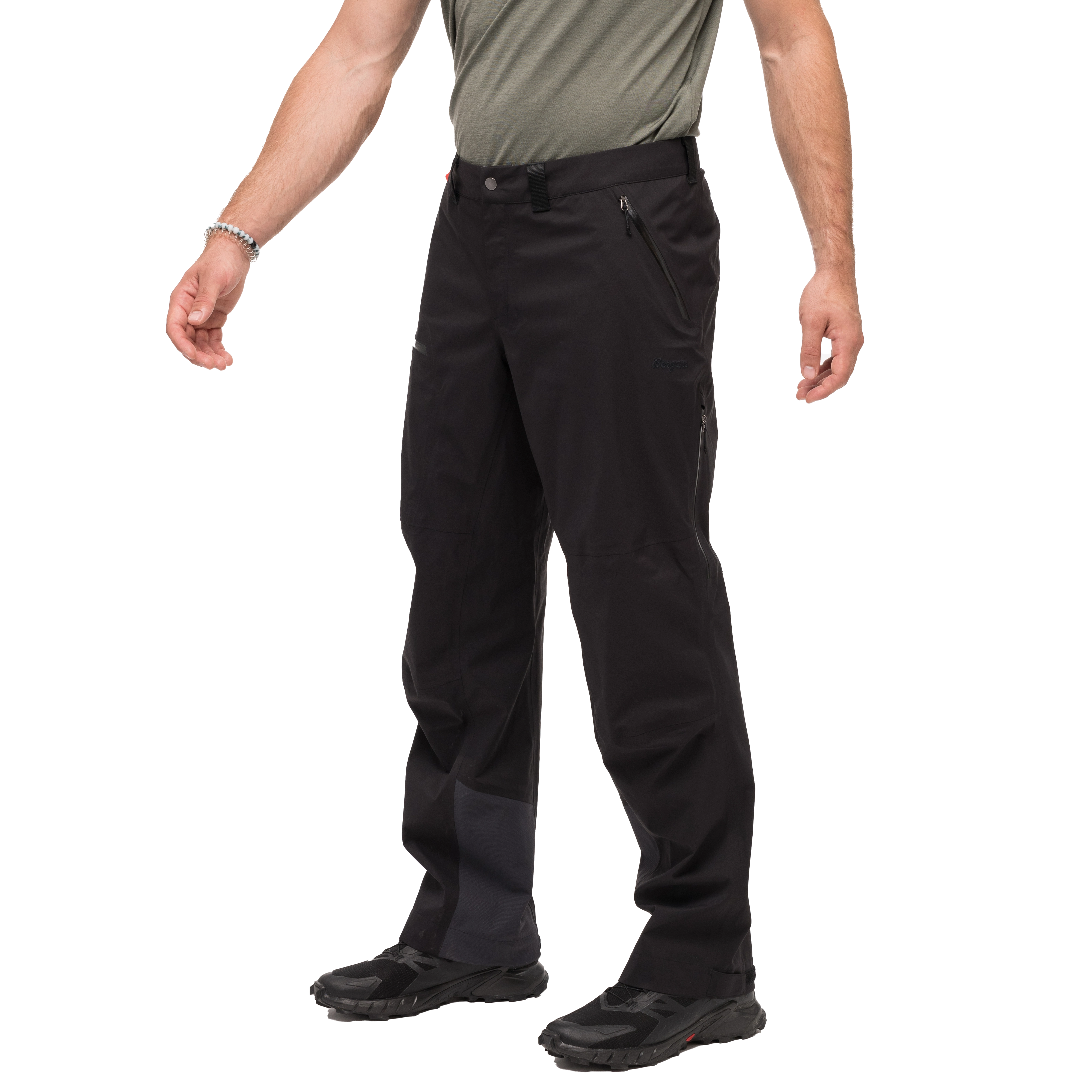 Inner:Dual Merino Long Sleeve Men