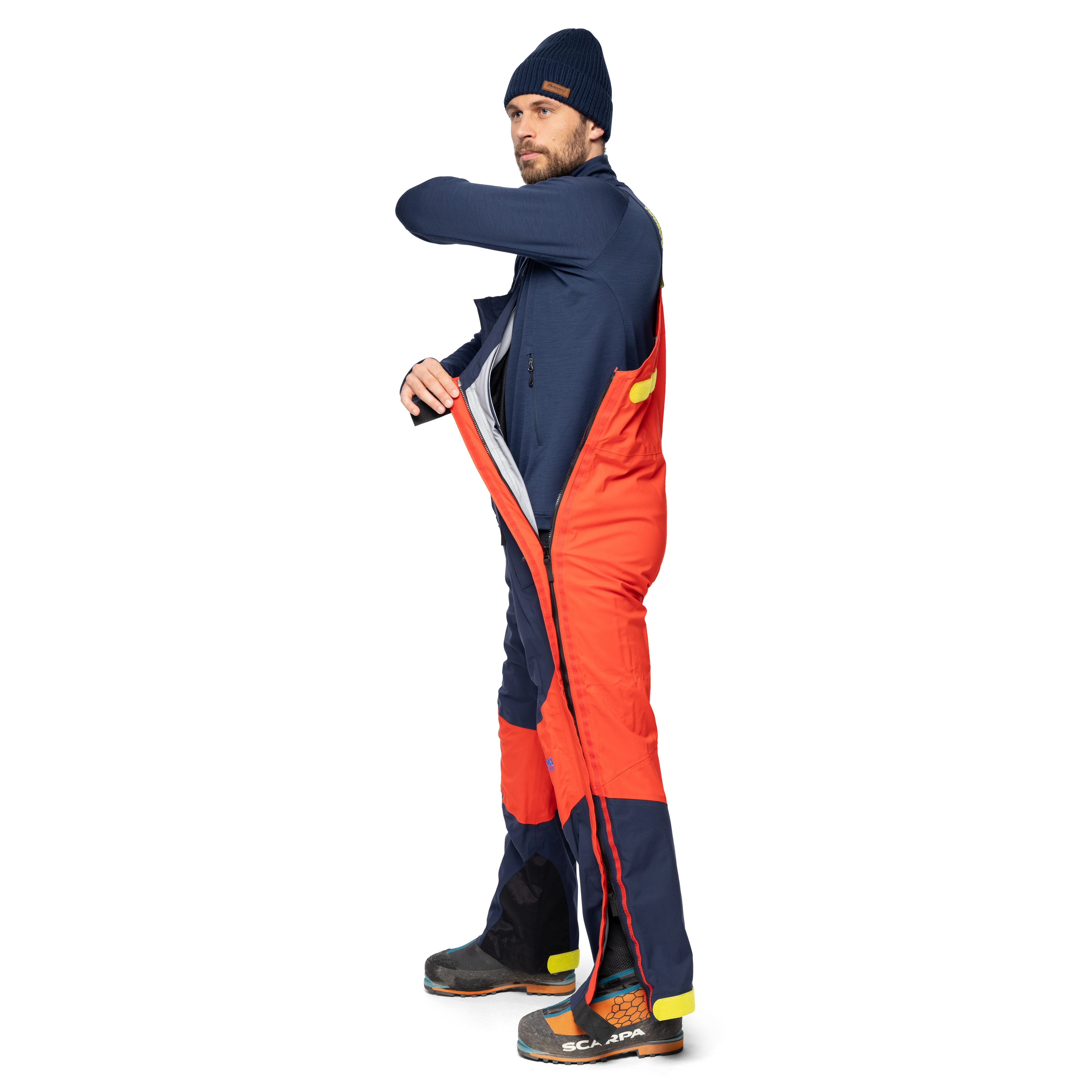 Inner:Dual Merino Long Sleeve Men