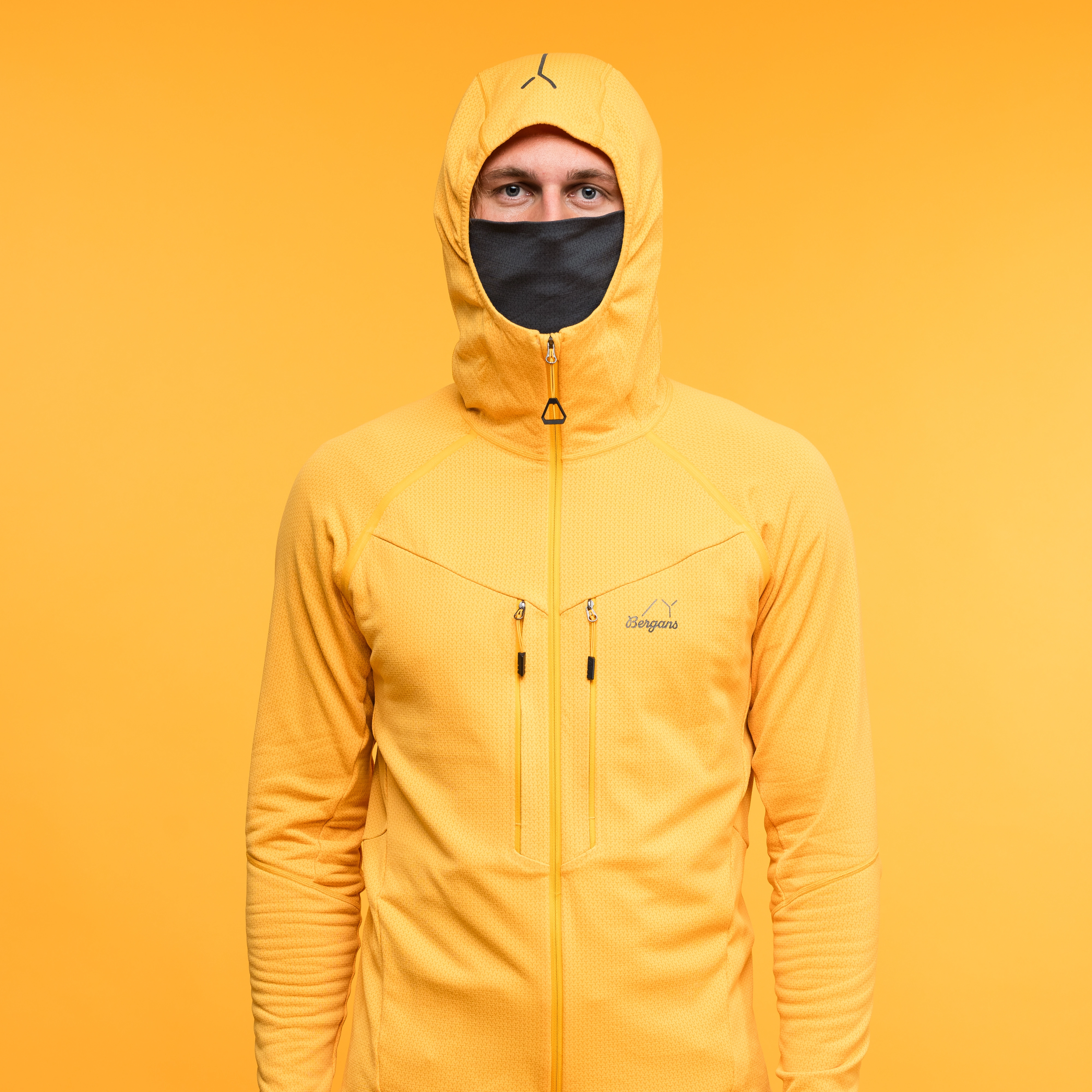 Y MountainLine Wooltech Midlayer Jacket Men