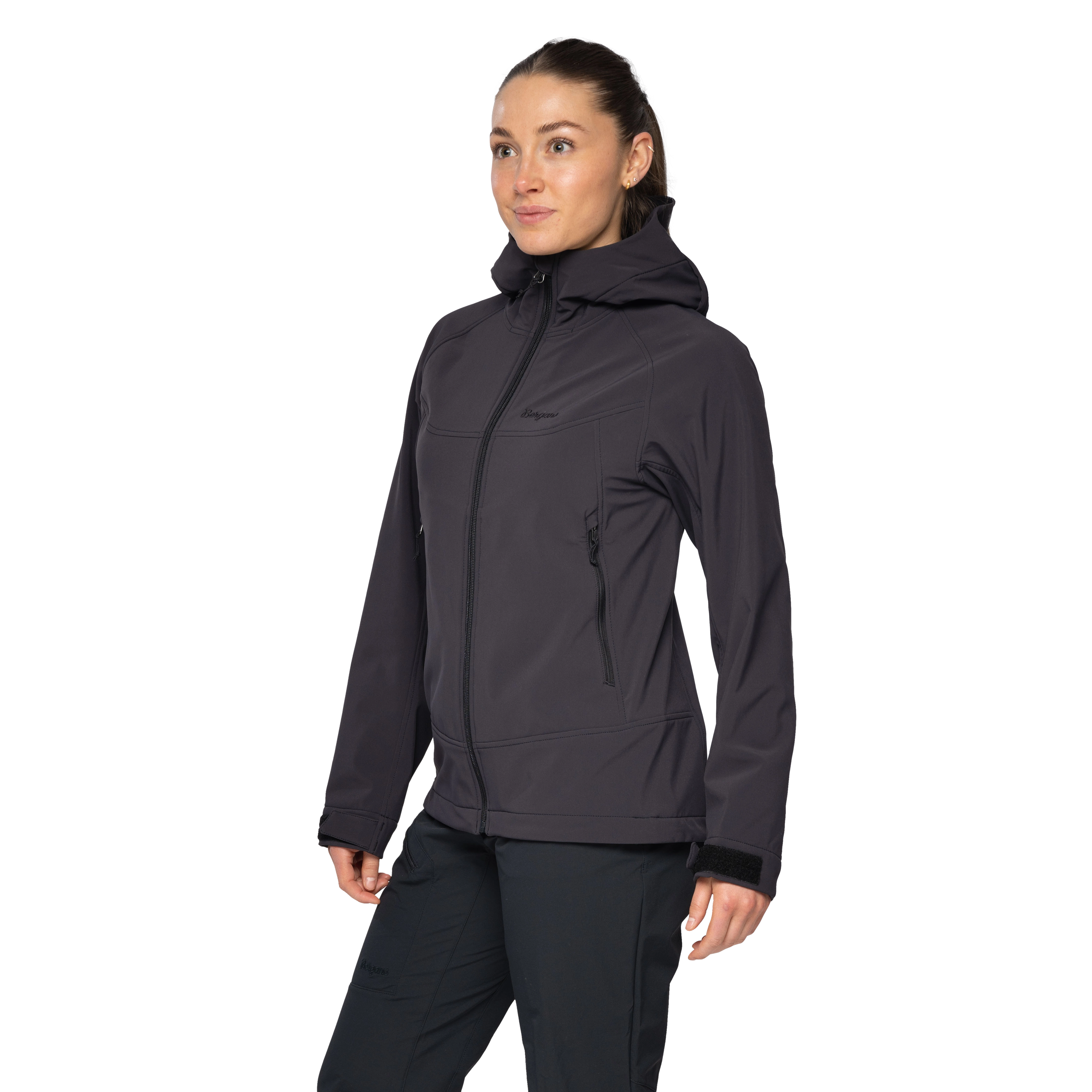 Vaagaa Softshell Jacket Hood Women